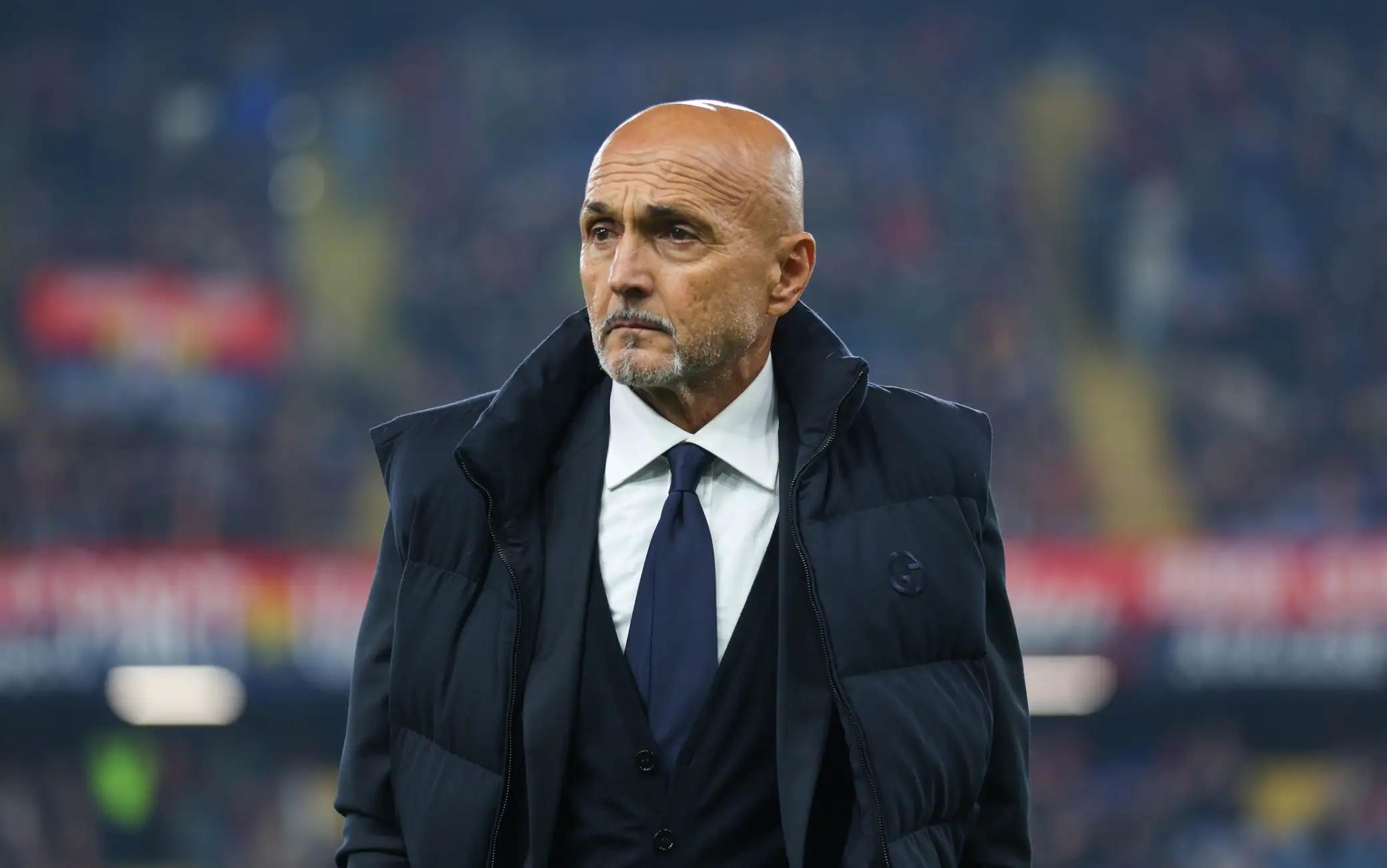Genoa-Juventus, Spalletti: "La situazione di classifica pesa nella testa dei ragazzi"