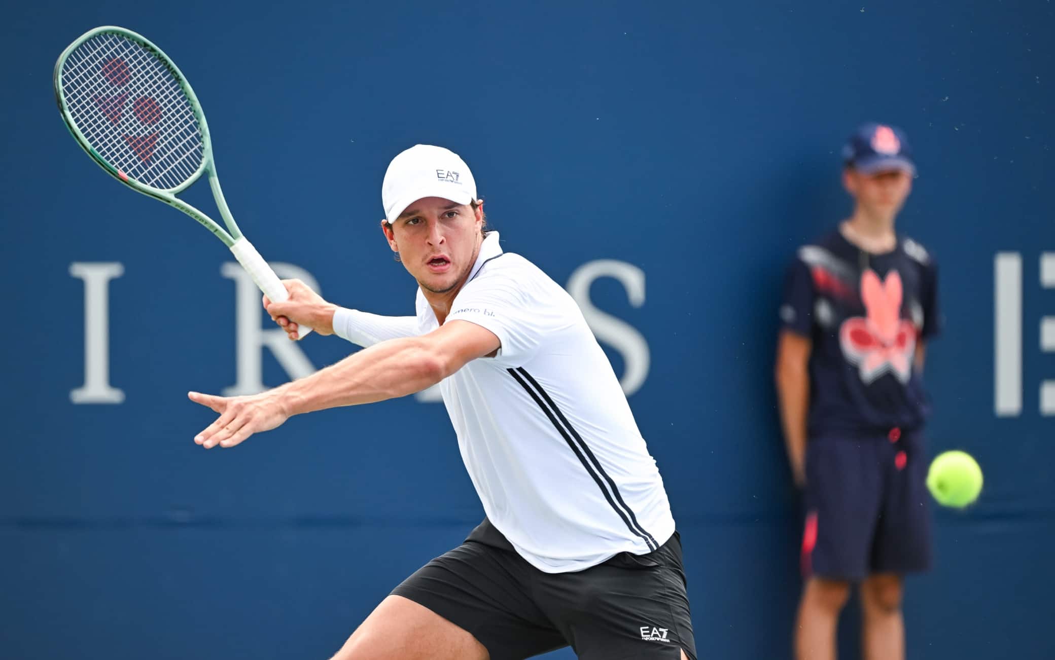 Darderi-Borges all'Atp Montreal, il risultato in diretta live della partita