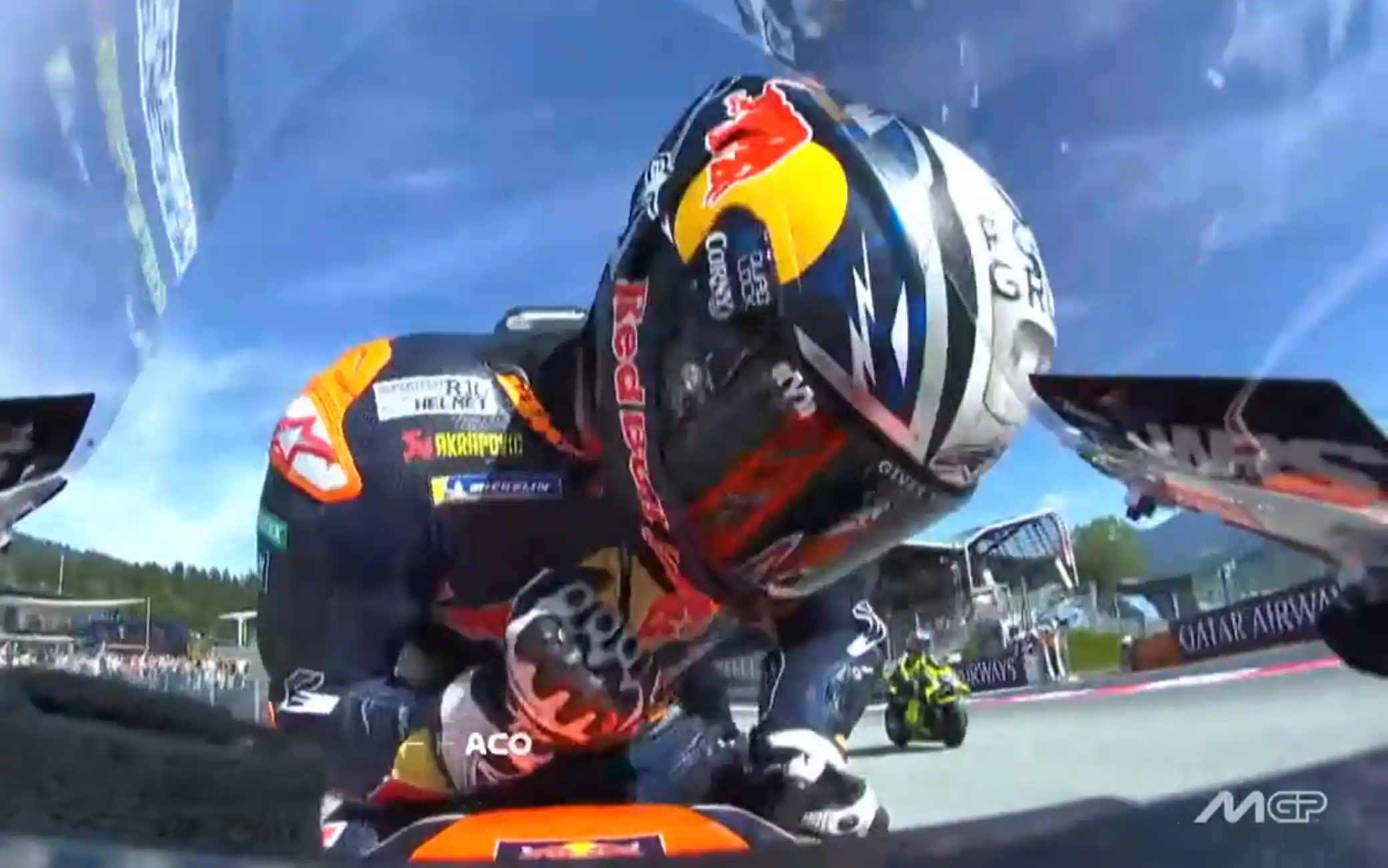 MotoGP, GP Austria a Spielberg: i video highlights della gara