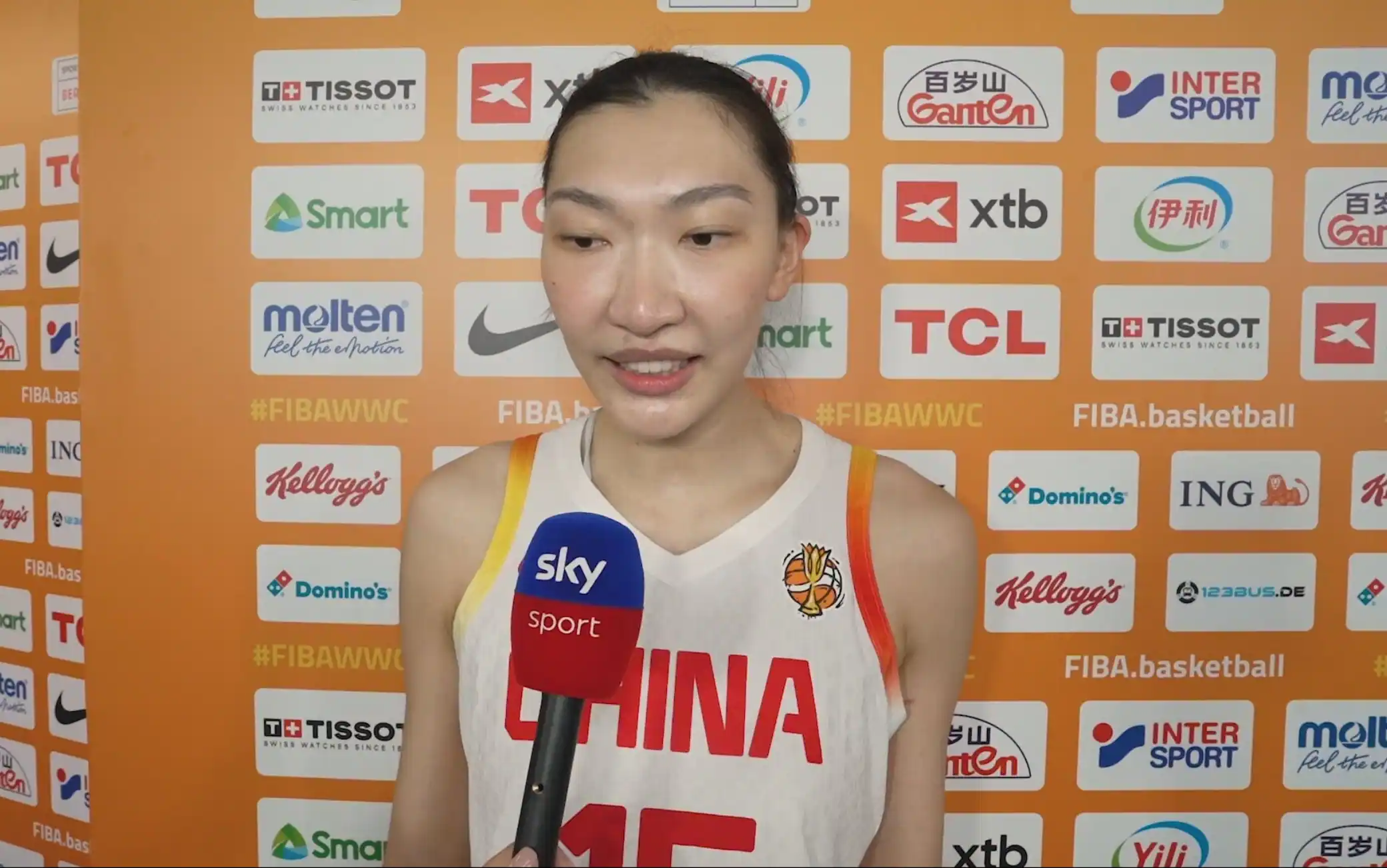 Basket, Xu Han: "Lorela Cubaj un'amica, orgogliosa di lei ma sarà una lotta"