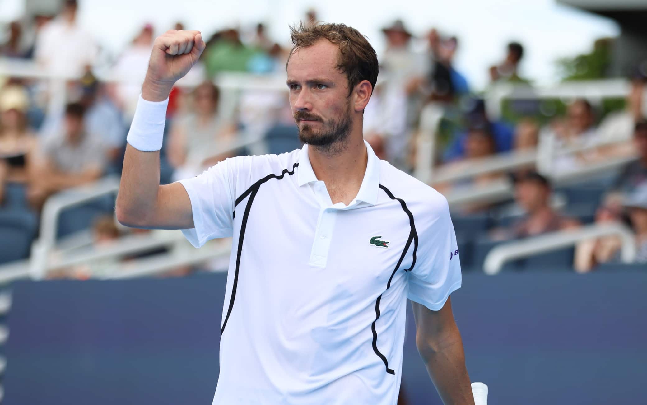 Atp Cincinnati, i risultati di oggi: Medvedev, Auger-Aliassime e Fonseca al 3° turno