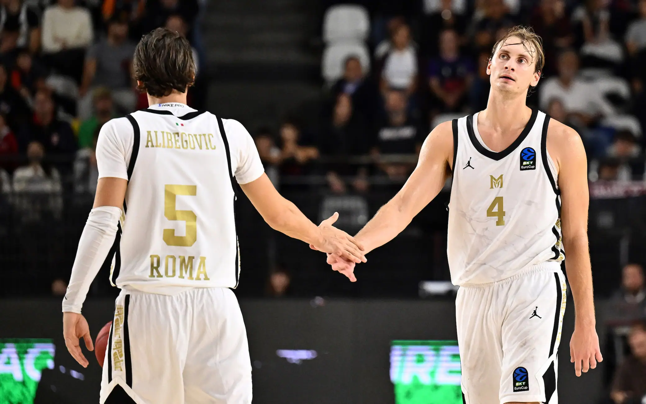 Eurocup, Maxima Roma, Napoli, Trento e Tortona in campo: i risultati LIVE