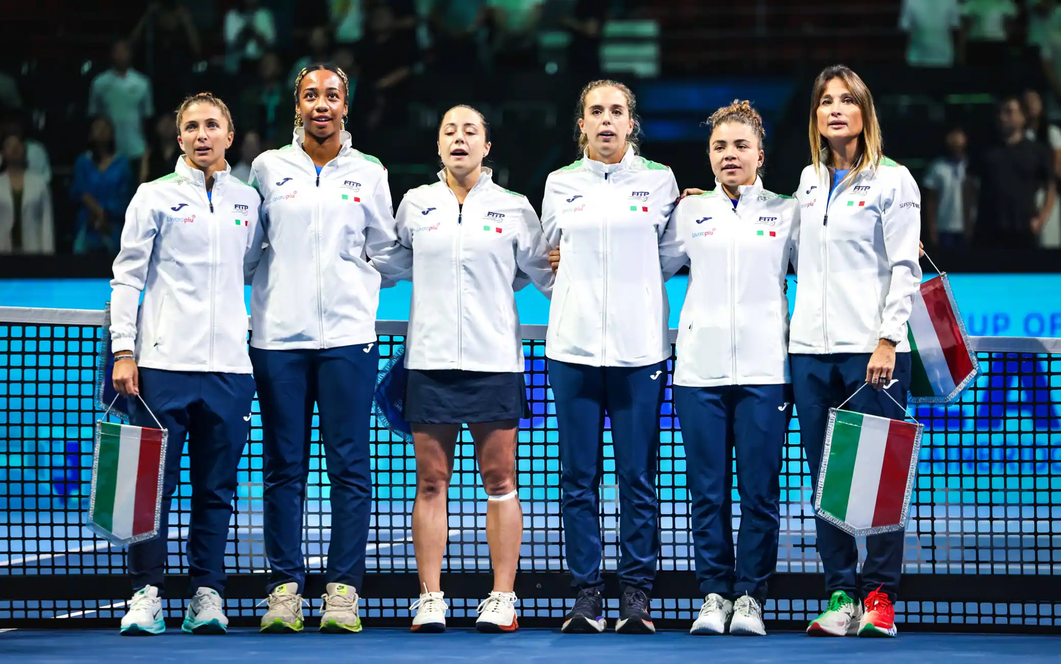 Billie Jeak King Cup Finals 2026, il tabellone completo