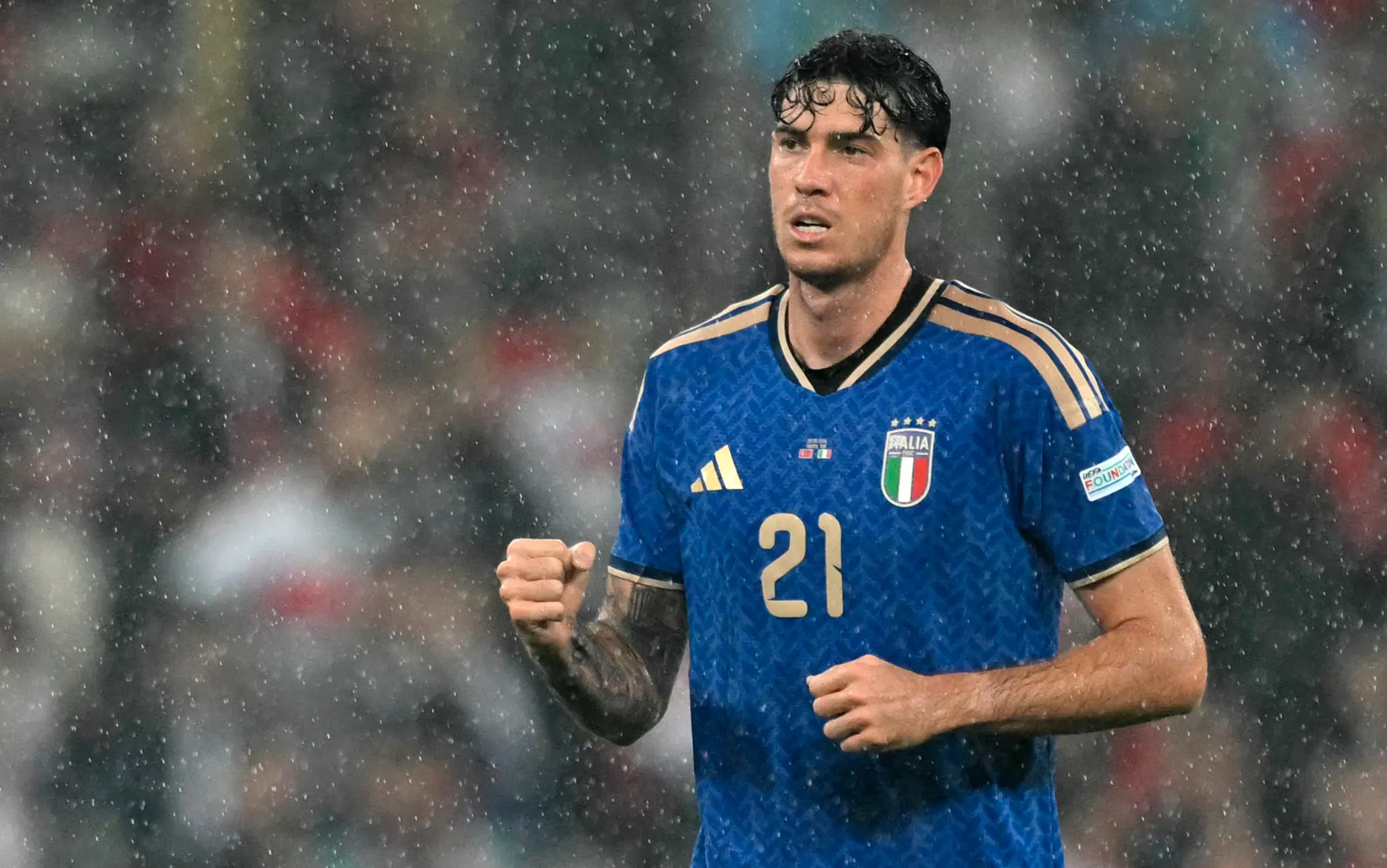 Italia, la classifica marcatori della Nazionale sotto la gestione Mancini