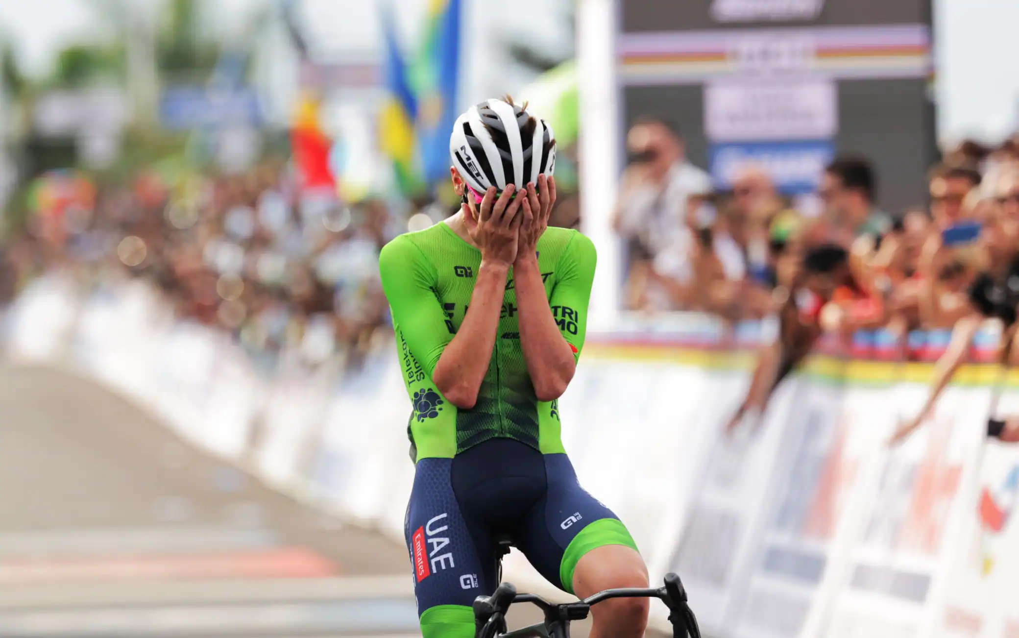 Mondiali di ciclismo, l'albo d'oro dei campioni del mondo