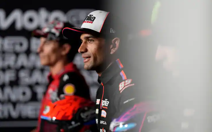 Martin: "Per vincere il titolo devo colmare il gap che c'è con Marquez e Bezzecchi"