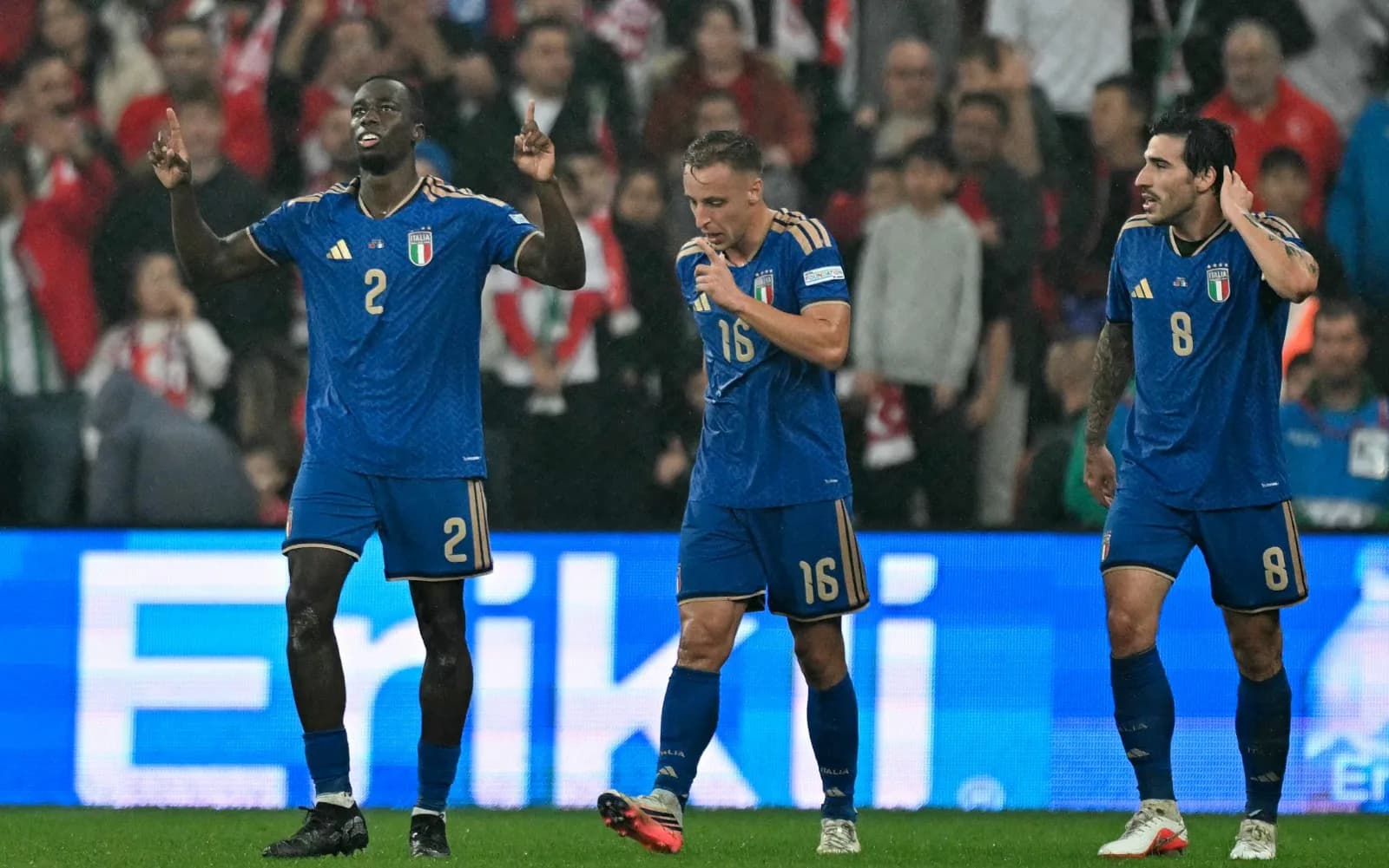 Turchia-Italia, il risultato in diretta LIVE