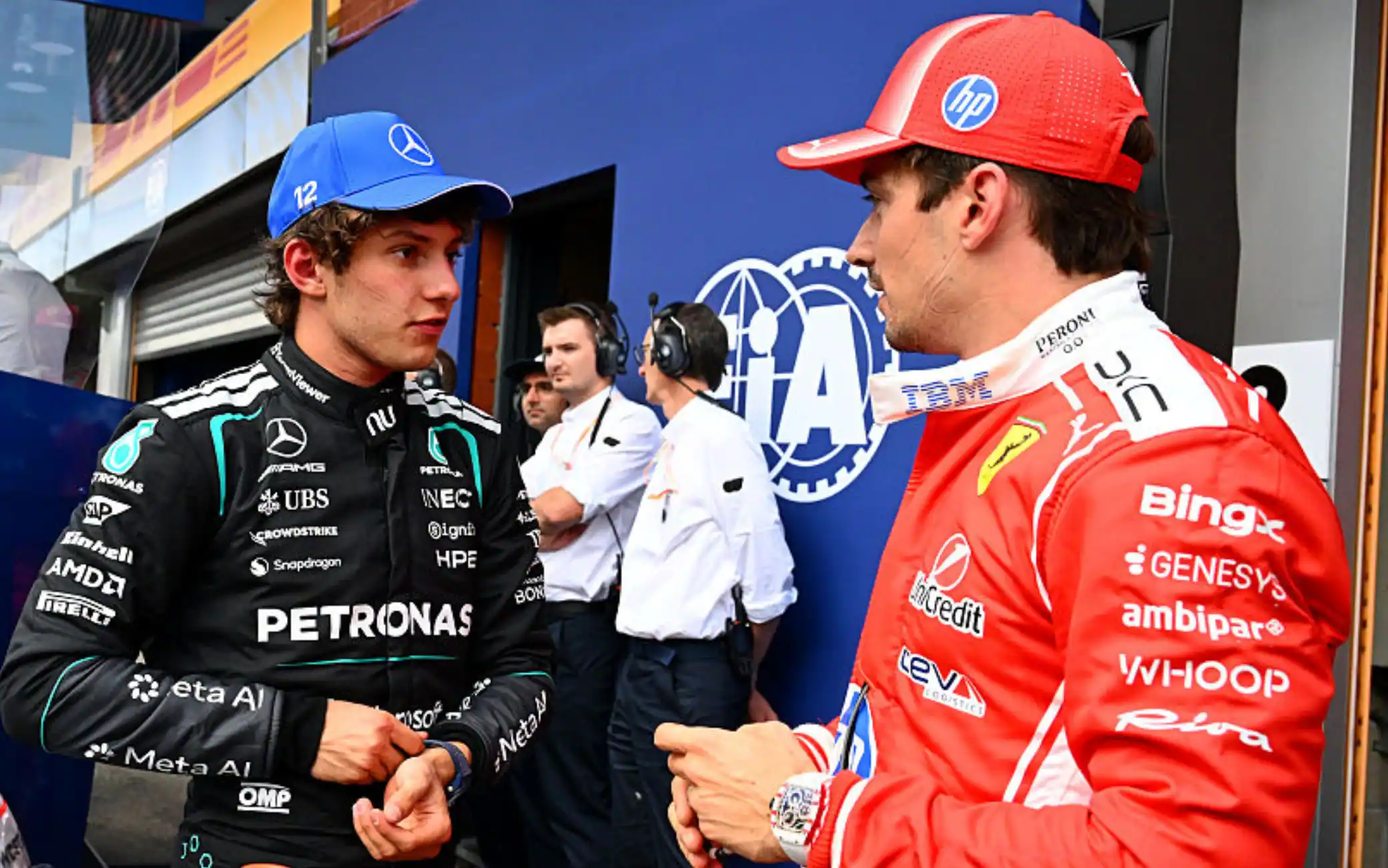Formula 1, oggi il GP Monza: orari tv e ultime news dall'Italia