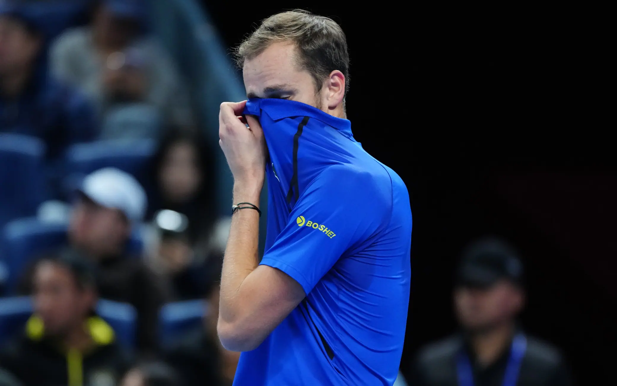 Medvedev squalificato, Djokovic in finale all'Atp Pechino