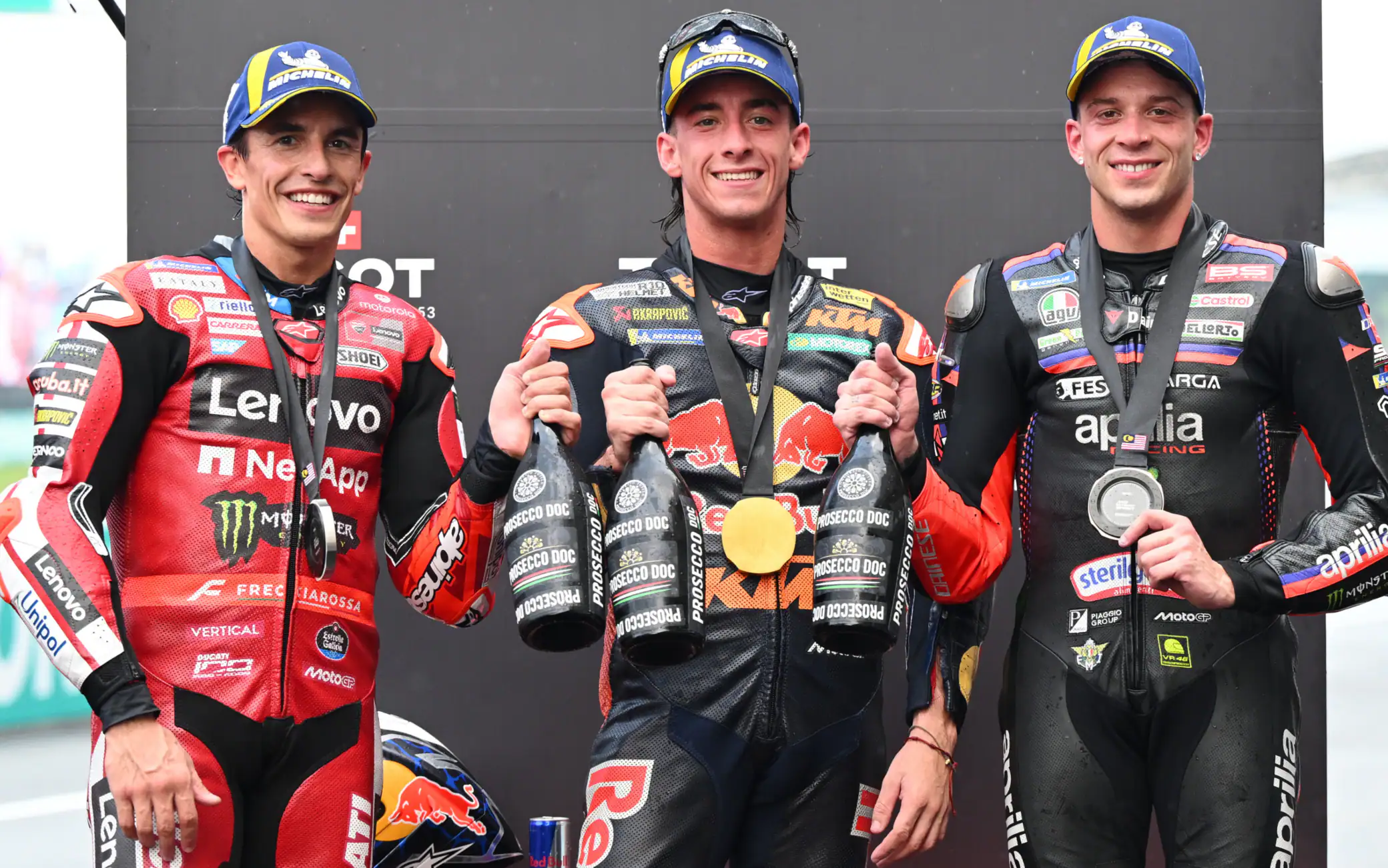 MotoGP in Malesia: le pagelle della Sprint Race di Sepang