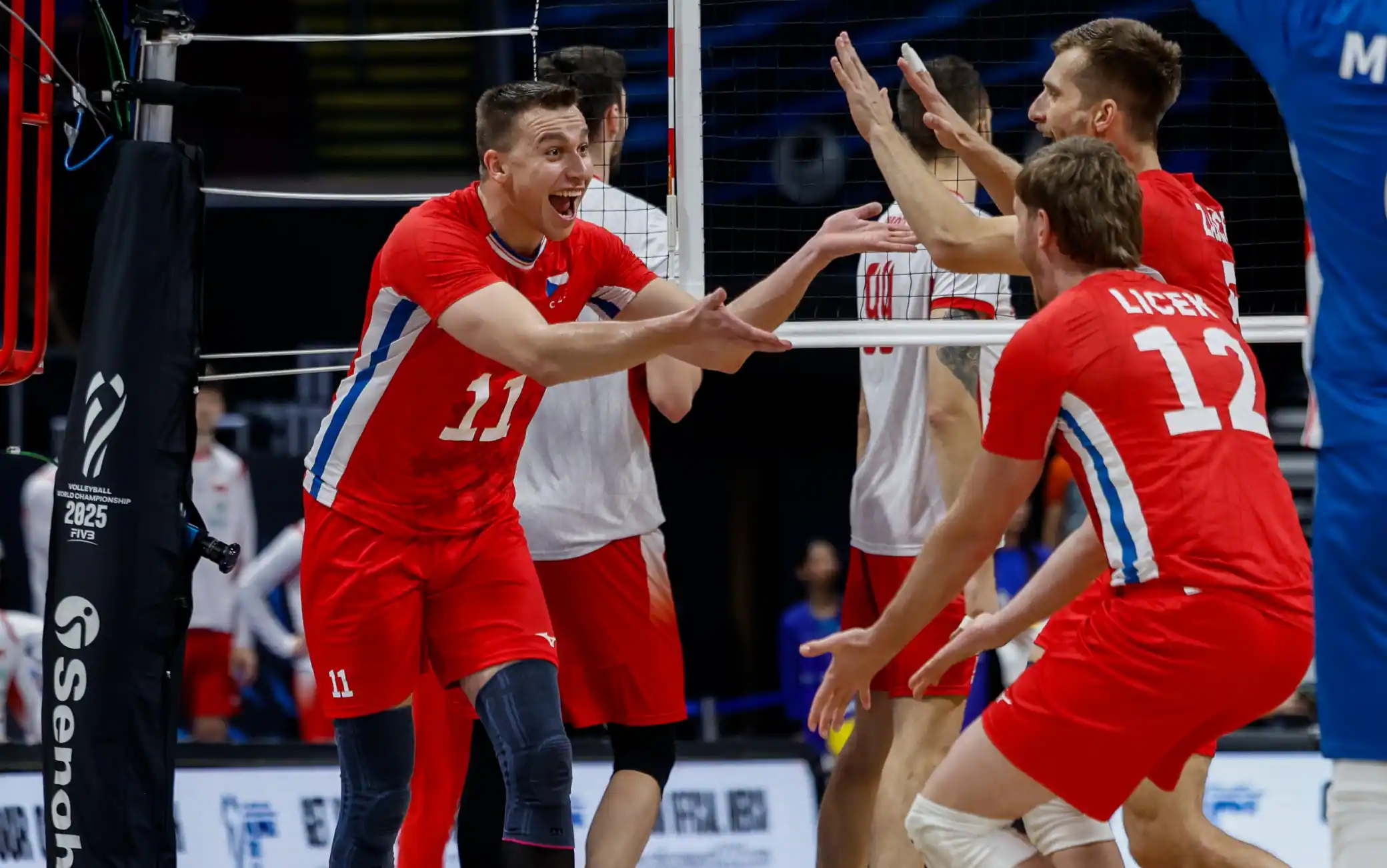 Europei volley maschile, programma e risultati partite di oggi
