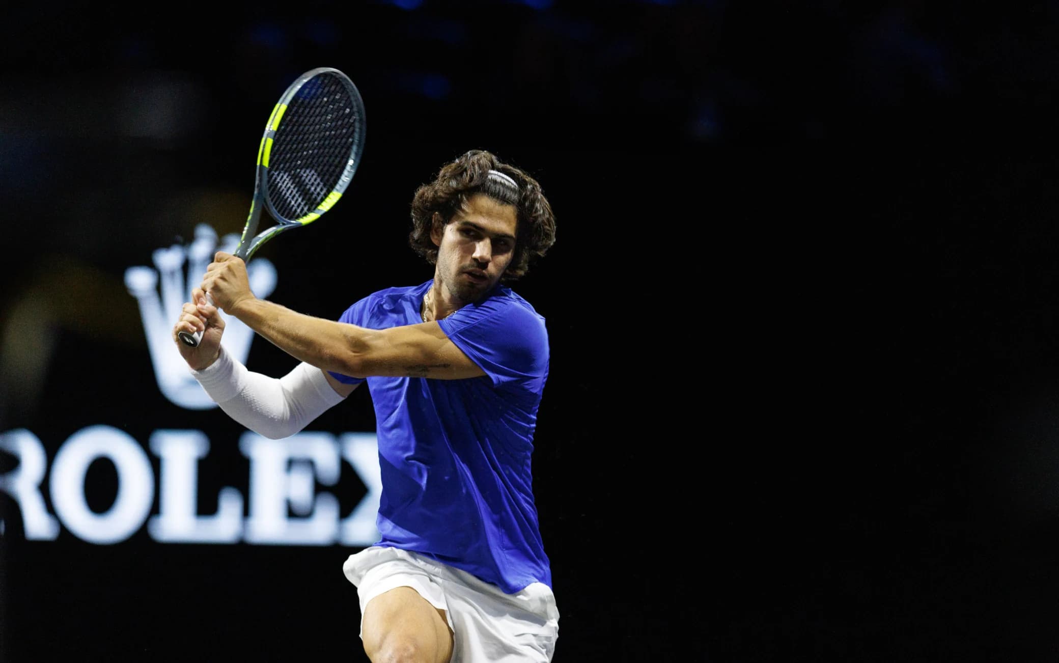 Alcaraz-Fritz alla Laver Cup, il risultato in diretta live della partita