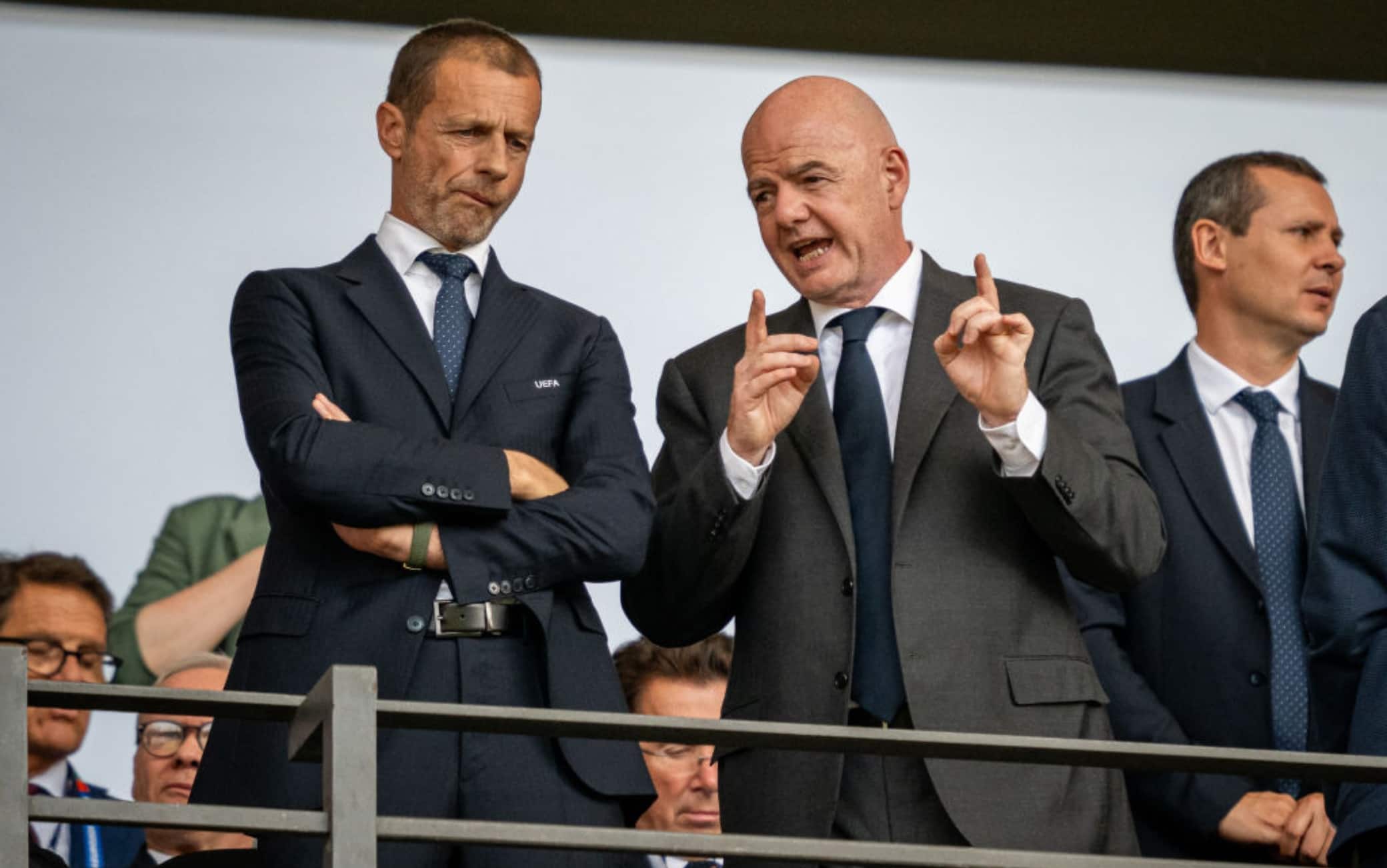 Scontro totale Uefa-Fifa, le federazioni europee pronte al boicottaggio: il comunicato