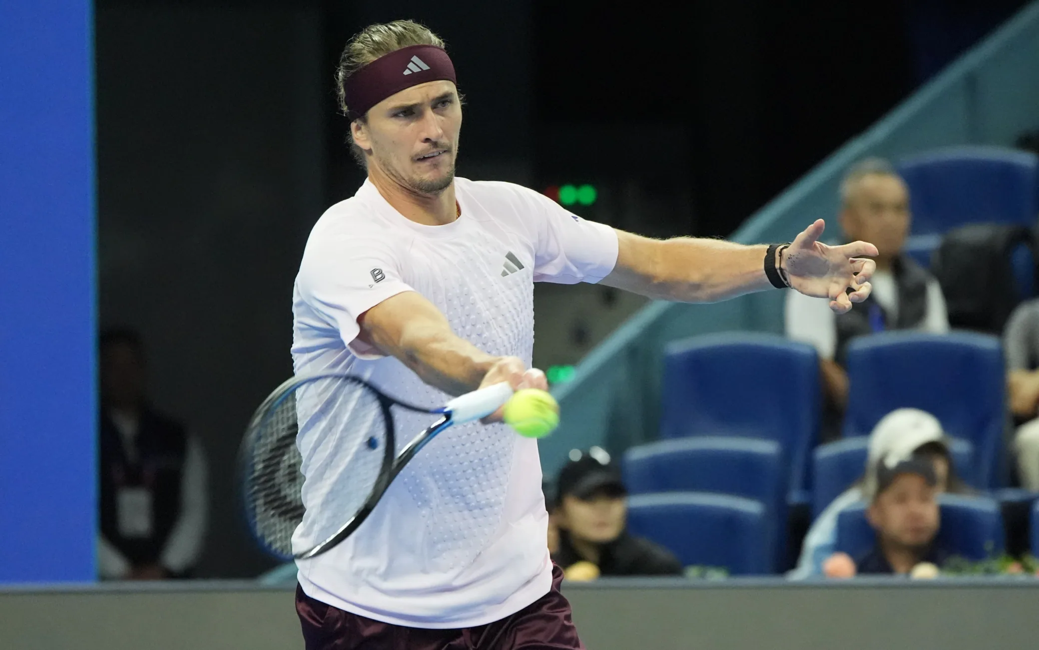 Zverev-Djokovic all'Atp Pechino, il risultato in diretta live della partita