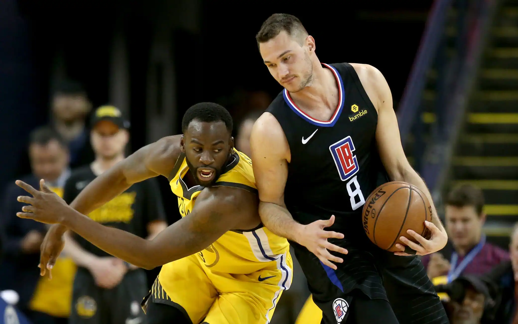NBA, Draymond Green risponde a Gallinari su Kawhi Leonard: "Parole disgustose, era pigro"