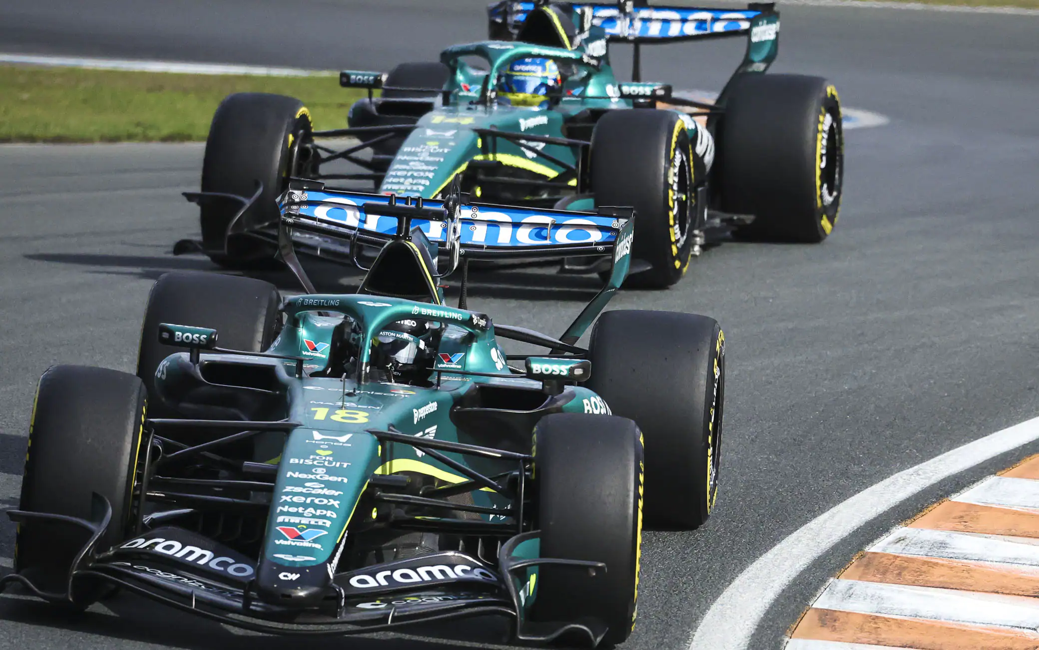 Aston Martin: Alonso e Stroll, doppia penalità in griglia al Gp Baku