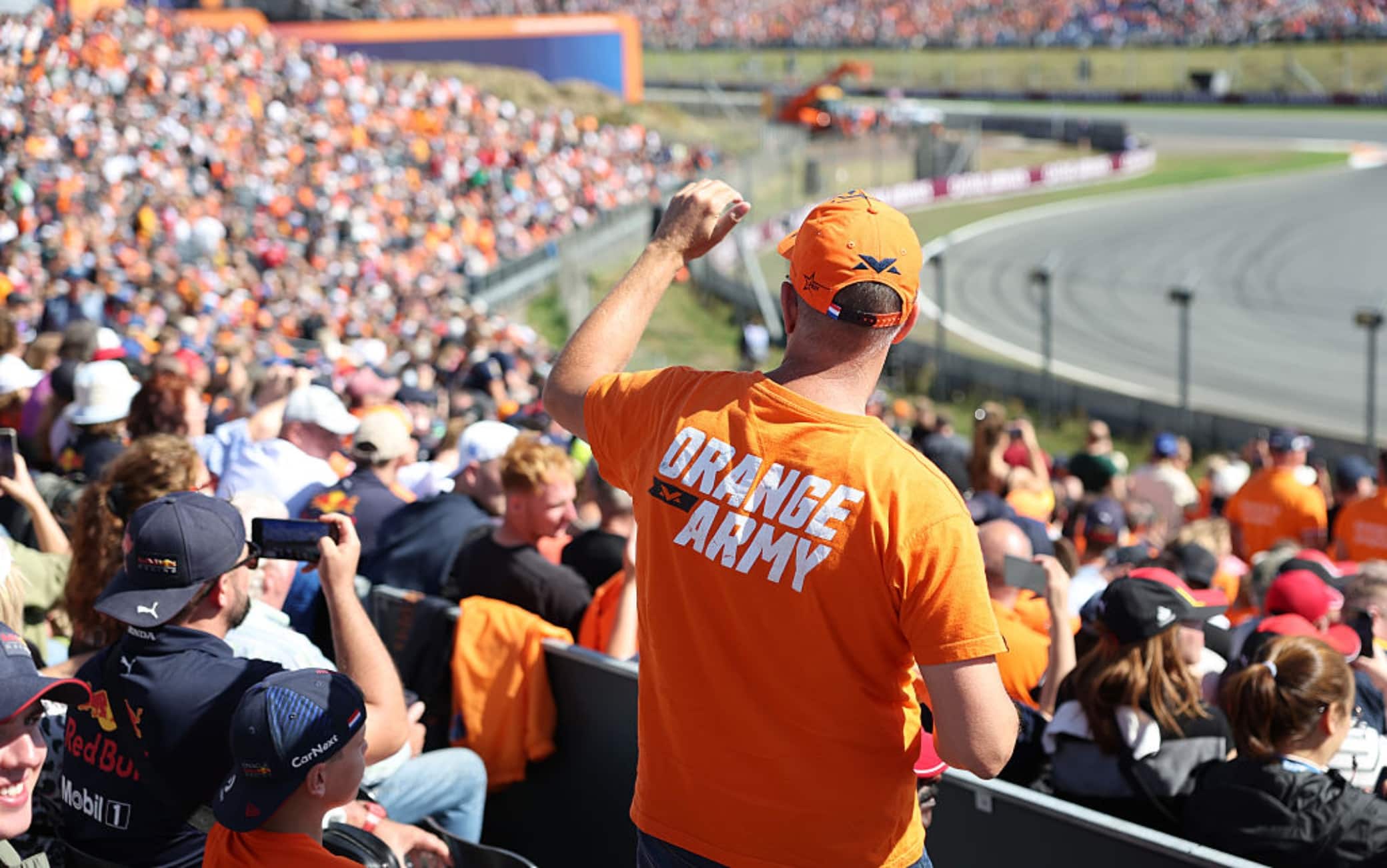 Formula 1, il Mondiale è a Zandvoort: il circuito del GP d'Olanda