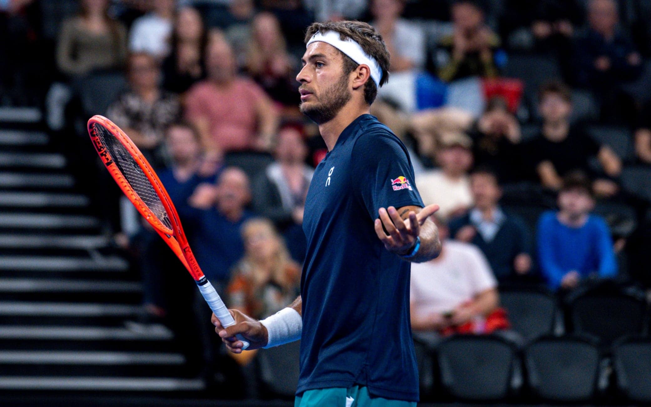 Atp Finals, race per Torino: il punto su Cobolli. Classifica live