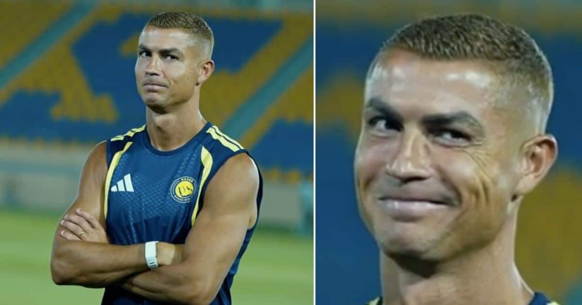 Cristiano Ronaldo cambia look ai capelli dopo il matrimonio: il VIDEO