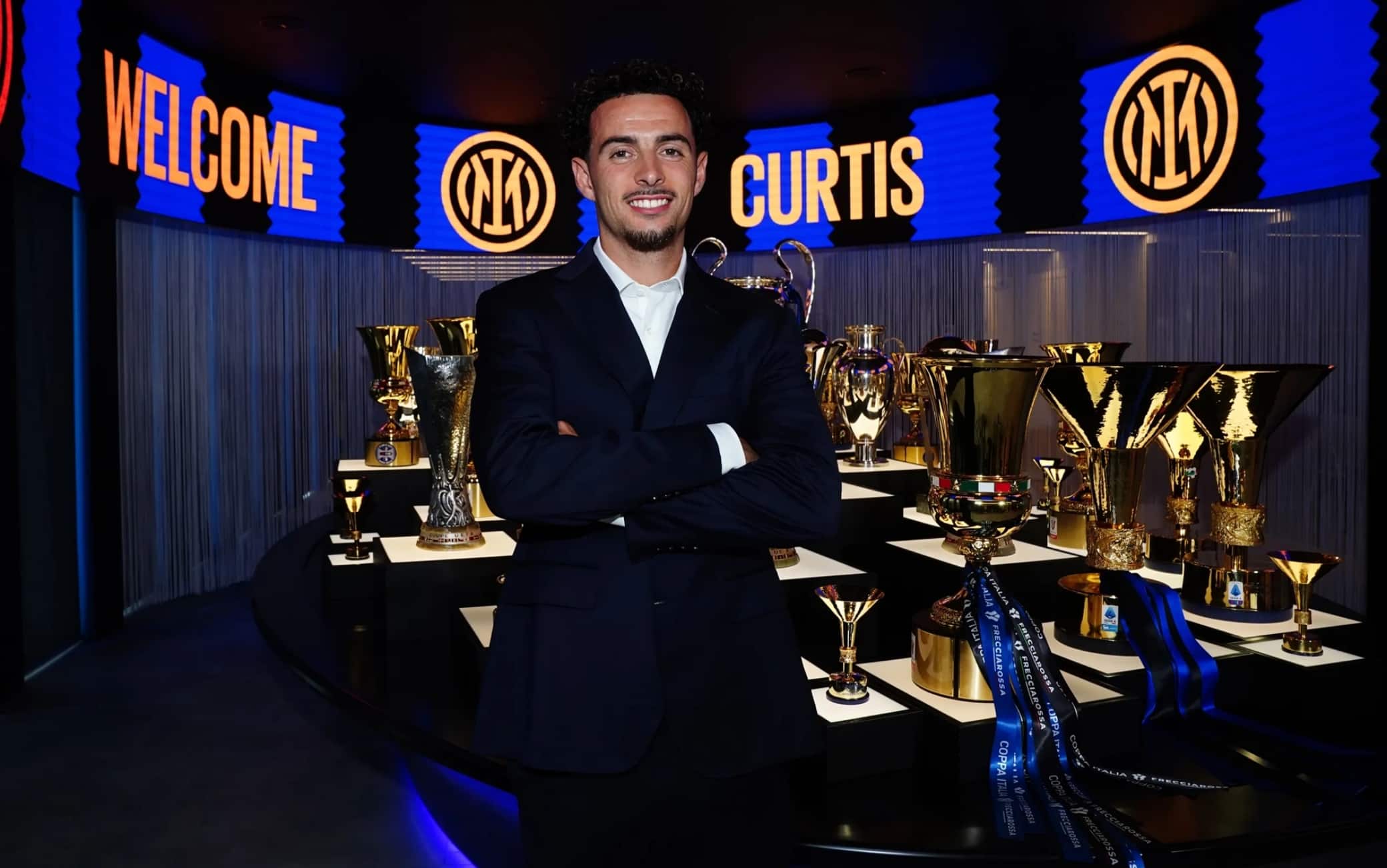 Calciomercato Serie A, acquisti ufficiali dell'estate 2026: l'Inter annuncia Curtis Jones