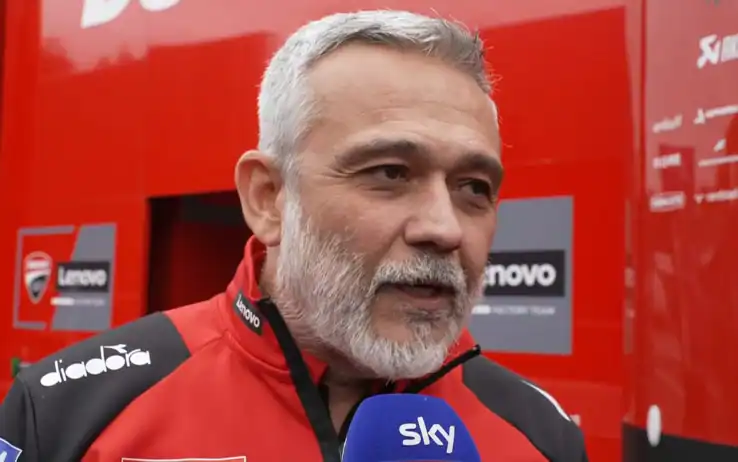 Ducati, Grassilli dopo il fuorionda Bagnaia-Diggia: "Con Pecco è tutto chiarito"