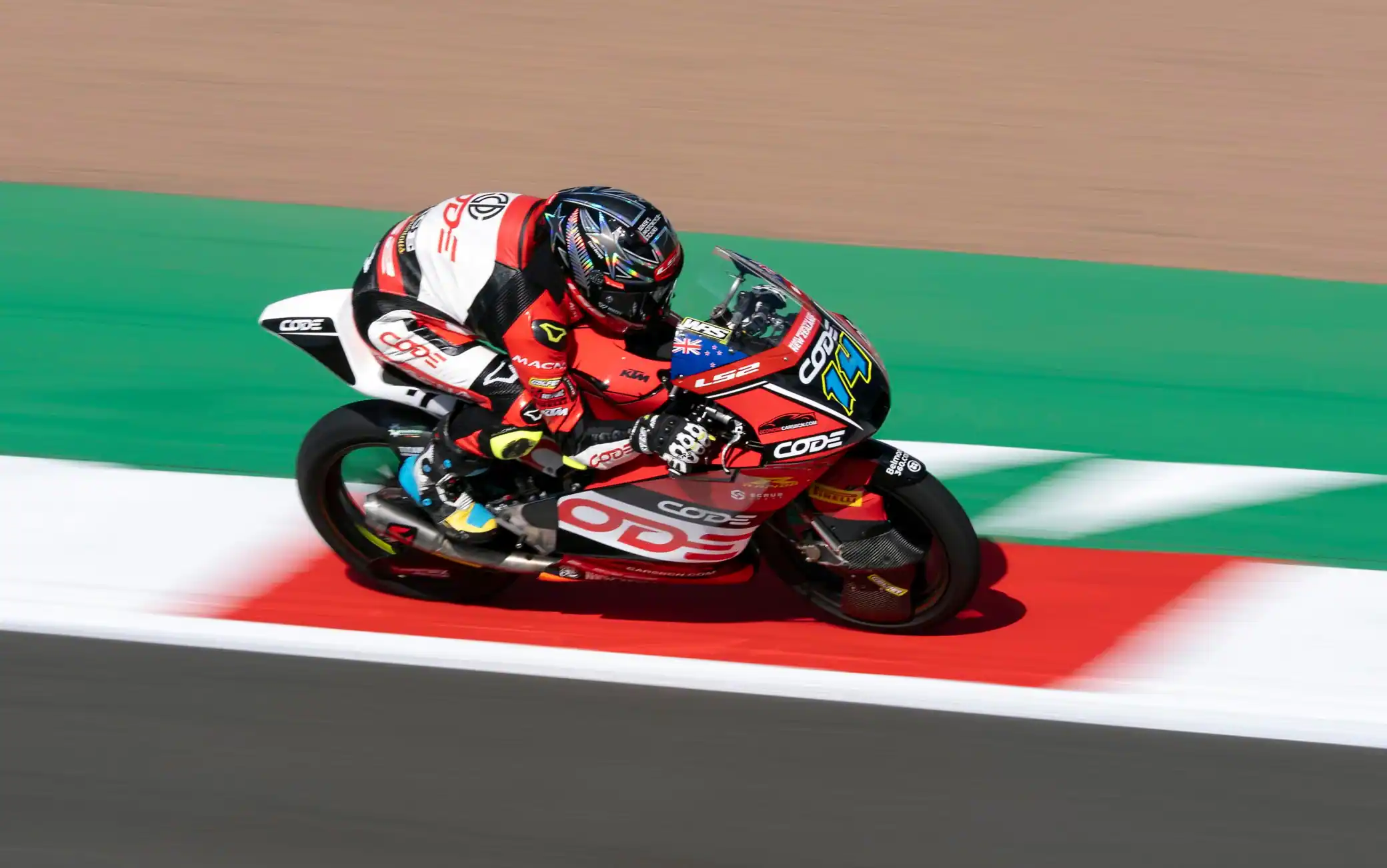 Moto3, Buchanan confermato da Boé Motorsports anche per il 2027