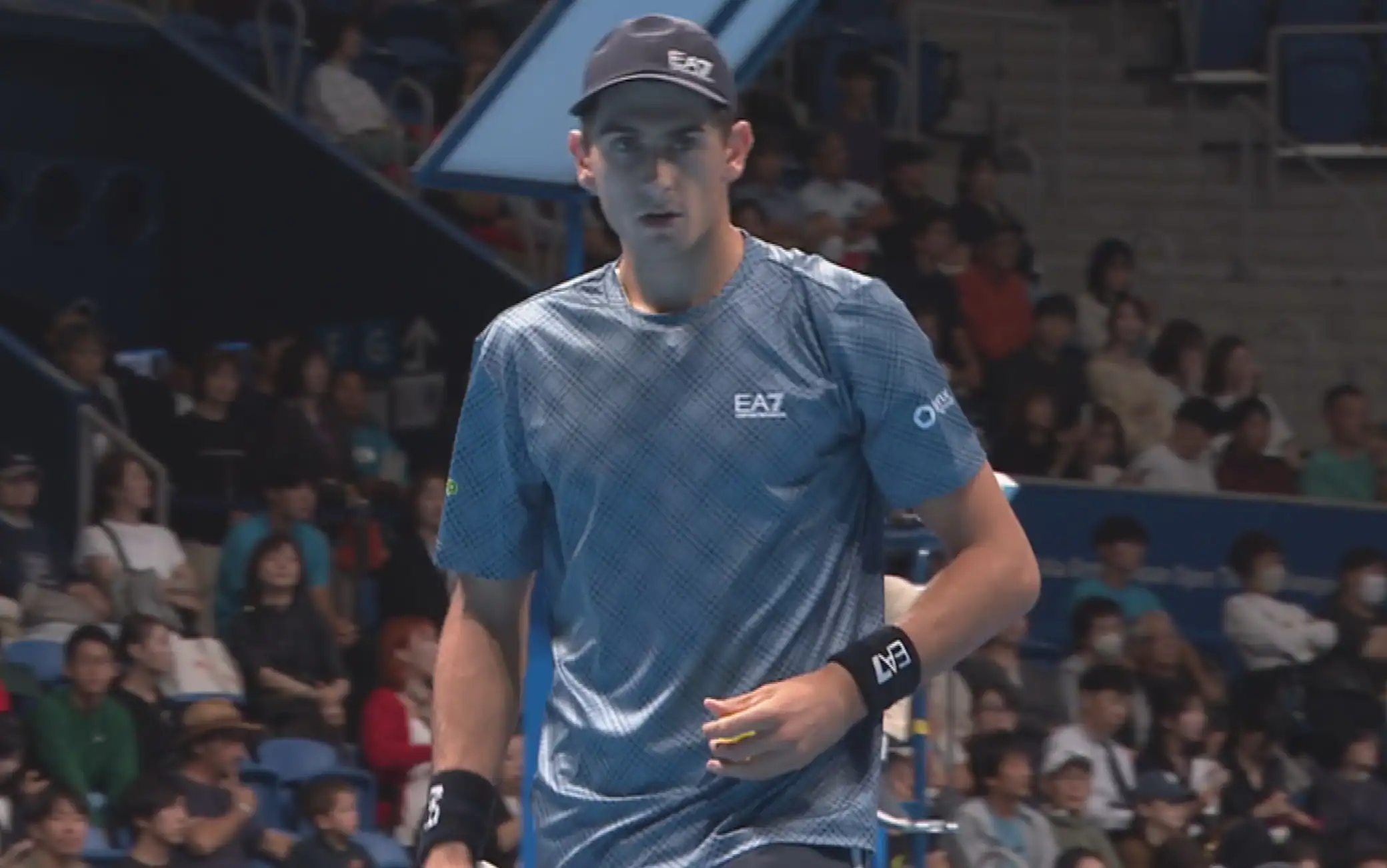 Arnaldi-Sakamoto oggi all'Atp Tokyo, il risultato in diretta live della partita