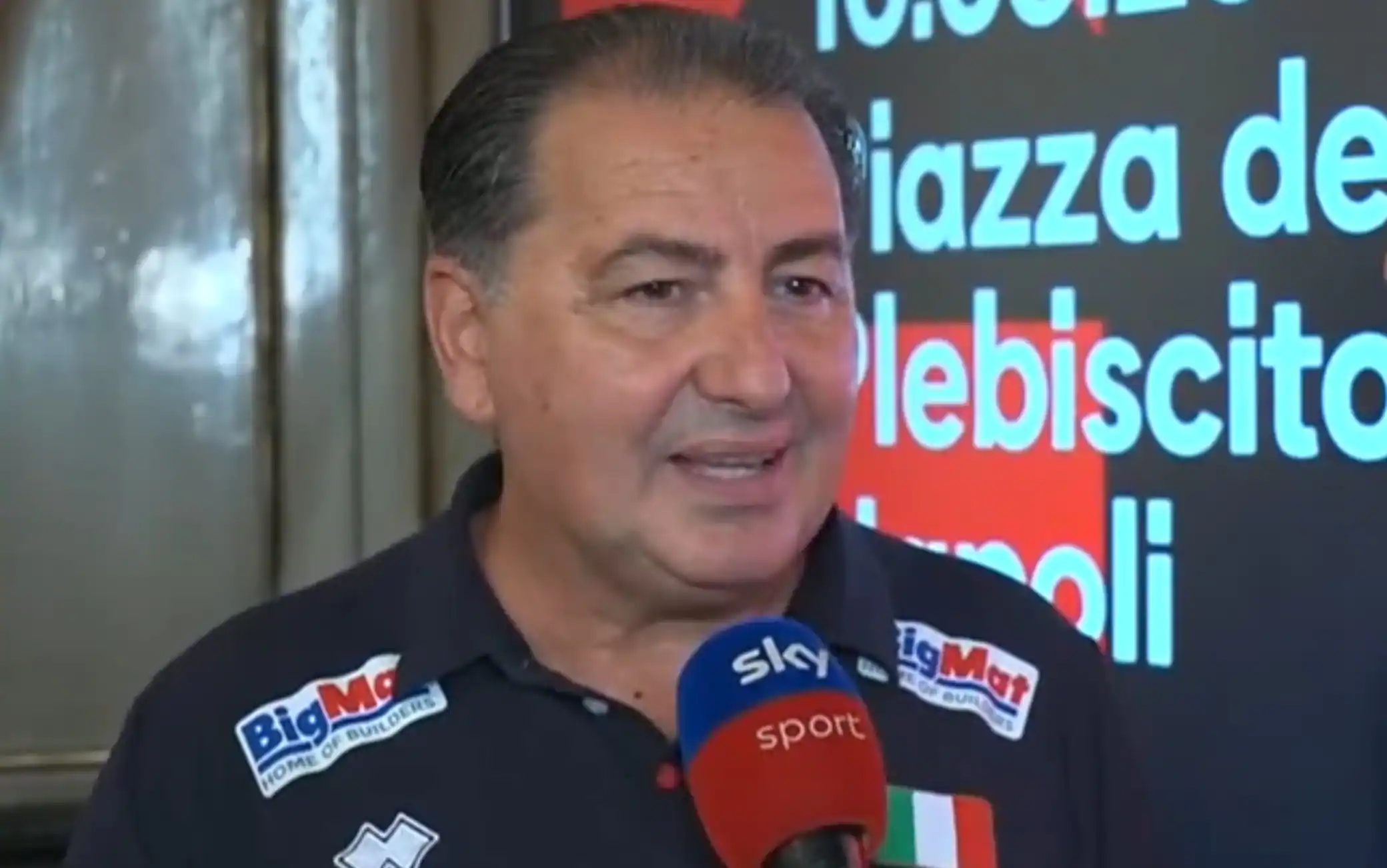 De Giorgi: "Europei molto difficili, servirà dare anima e corpo in ogni partita"