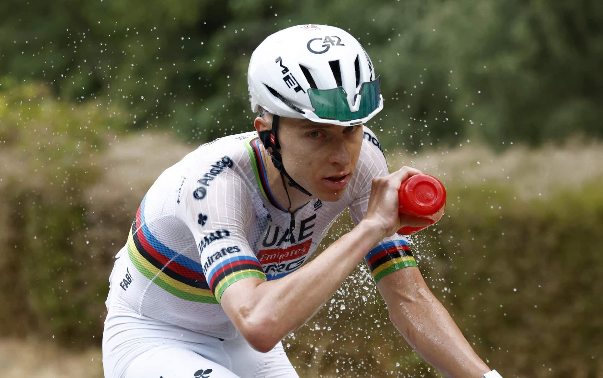 Vuelta di Spagna, squadre e corridori partecipanti