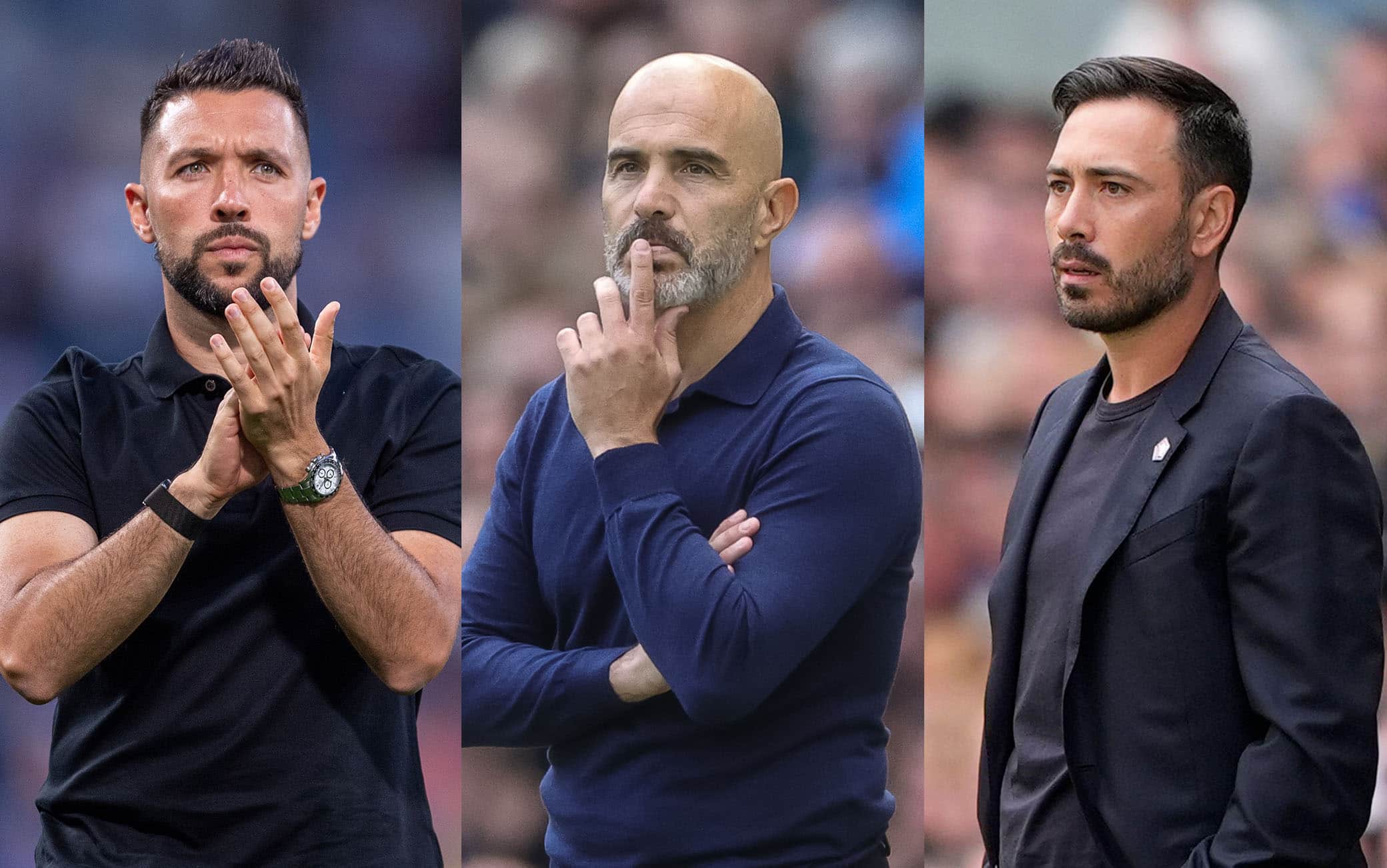 Champions, Maresca sfida Farioli e c'è anche Ancelotti jr: allenatori italiani all'estero