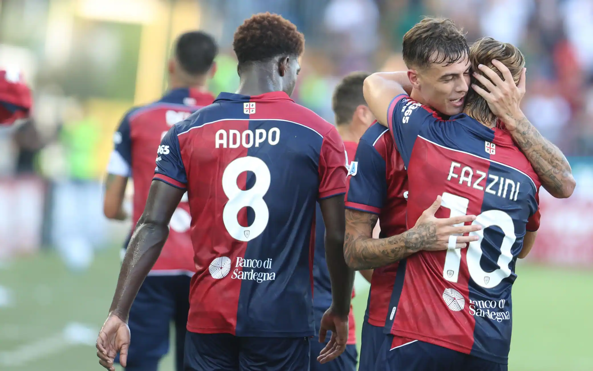Cagliari-Lecce 1-0: decide il primo gol rossoblù di Maldini