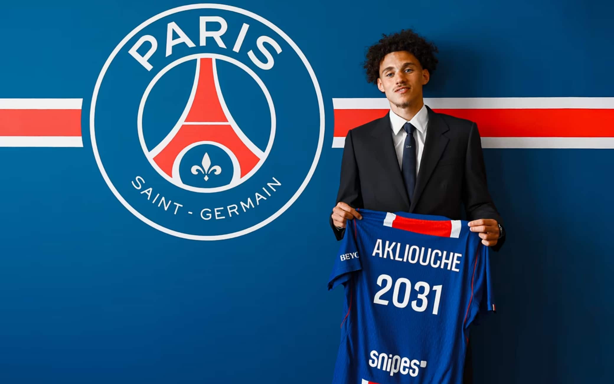 Mercato estero, gli acquisti ufficiali estivi: Akliouche al Psg