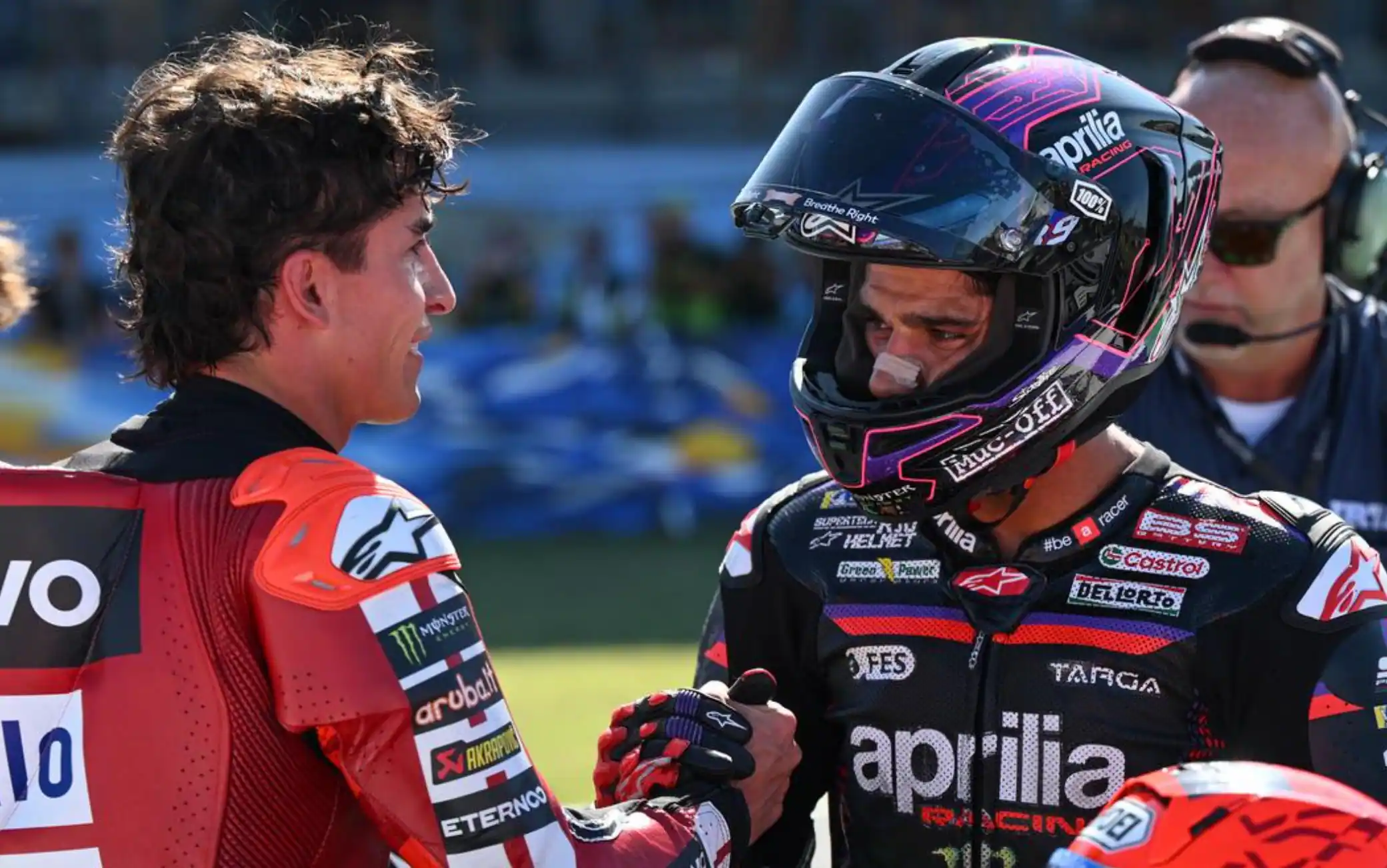 MotoGP oggi, la Sprint Race del GP Giappone in diretta LIVE
