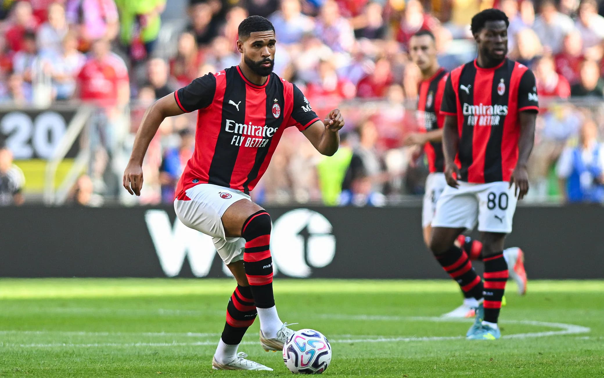 Probabili formazioni di Lazio-Milan