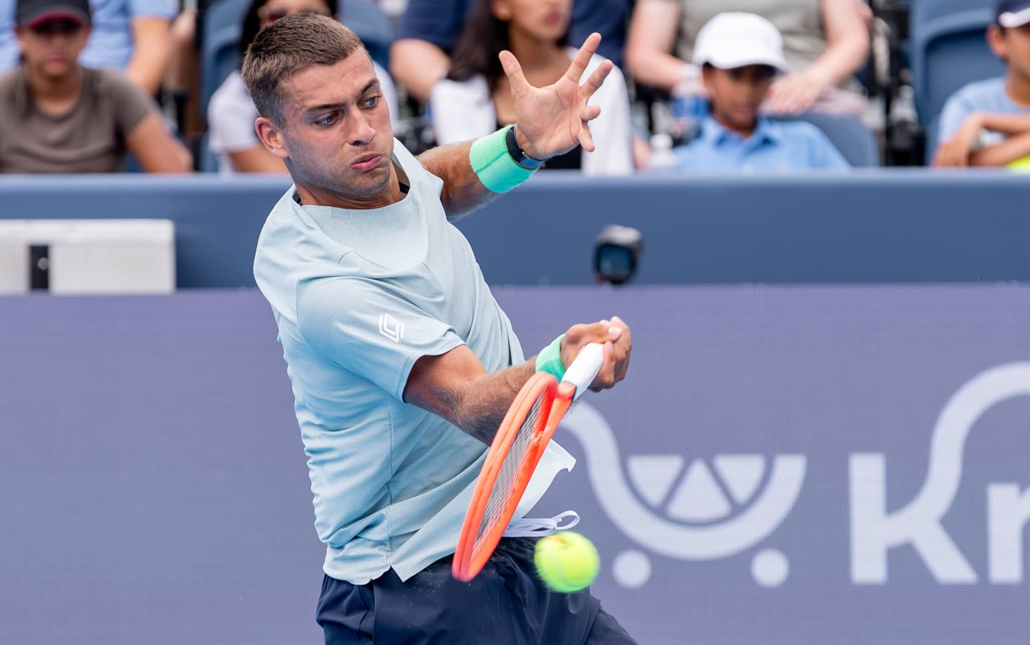 Cobolli-Blockx all'Atp Cincinnati, il risultato in diretta live della partita