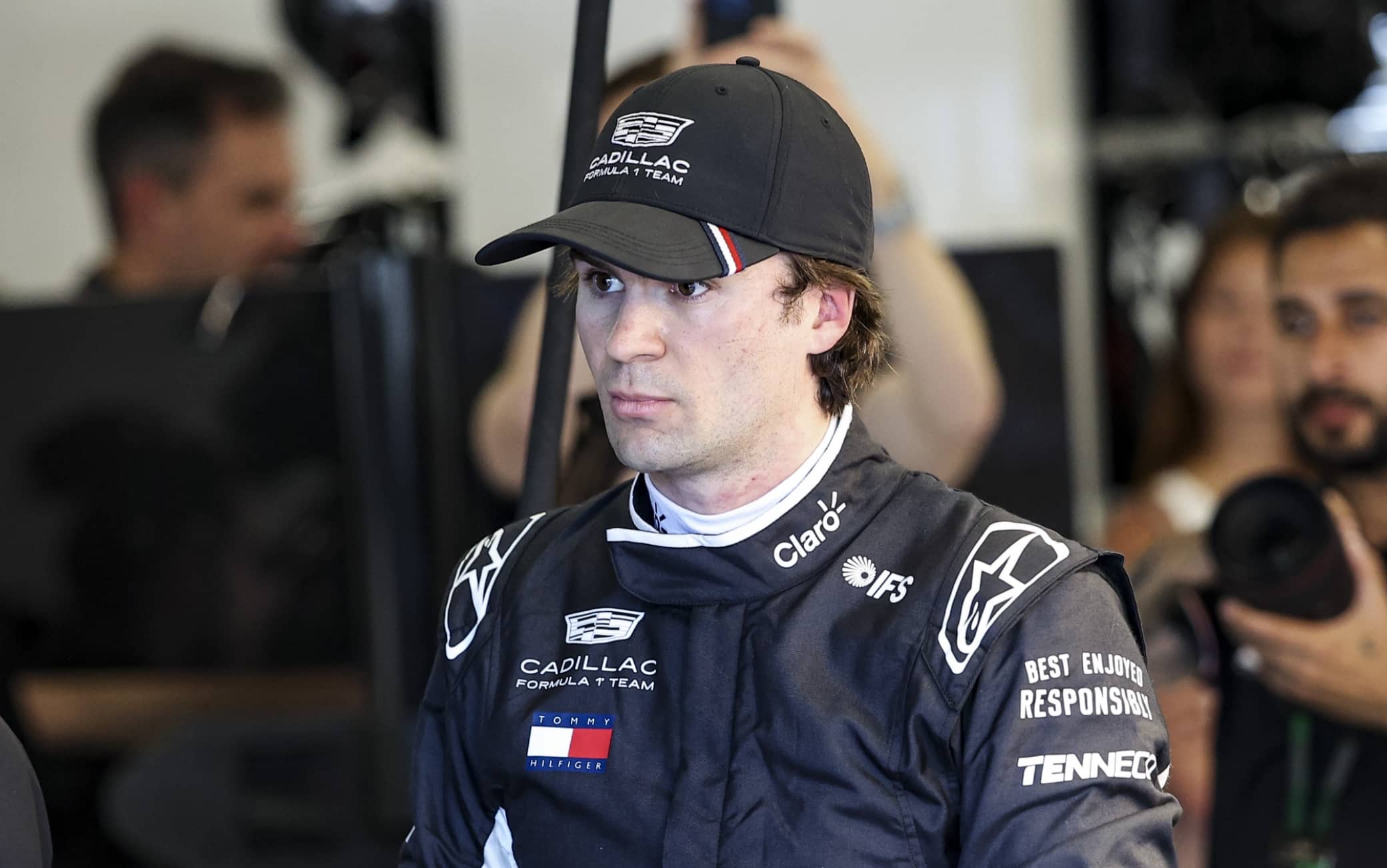 Cadillac, Colton Herta al posto di Bottas nelle FP1 in Ungheria