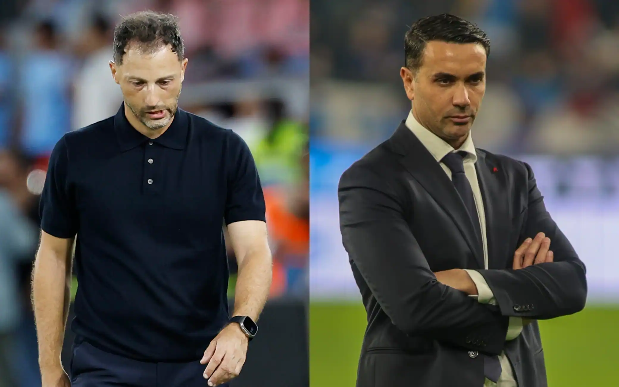 Bologna, Tedesco verso l'esonero. In arrivo Palladino: accordo di risoluzione con Atalanta