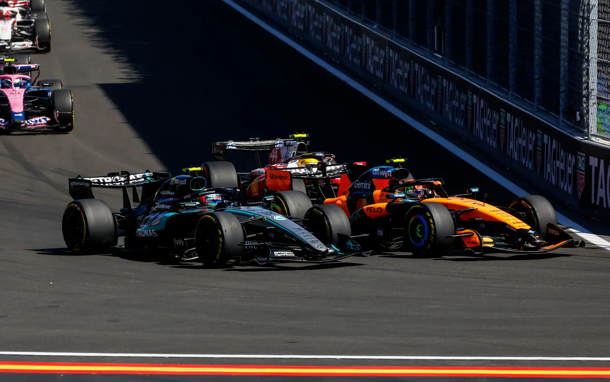 Formula 1, le decisioni della F1 Commission: dal 2027 gare accorciate ma non solo