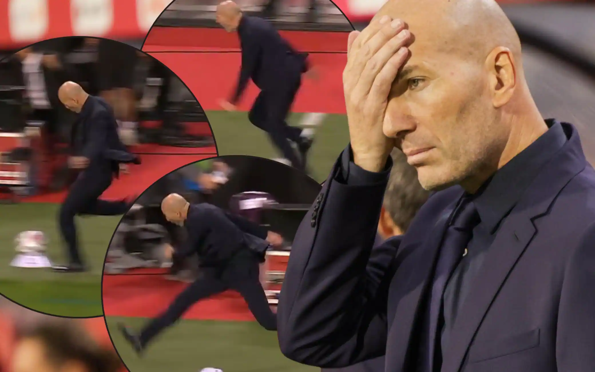 Belgio-Francia, Olise segna all'88': Zidane impazzisce in panchina. VIDEO