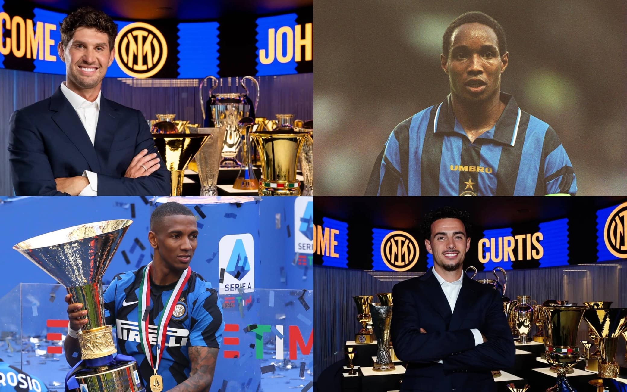 Inter, tutti i giocatori inglesi nella storia nerazzurra: Curtis Jones è il sesto