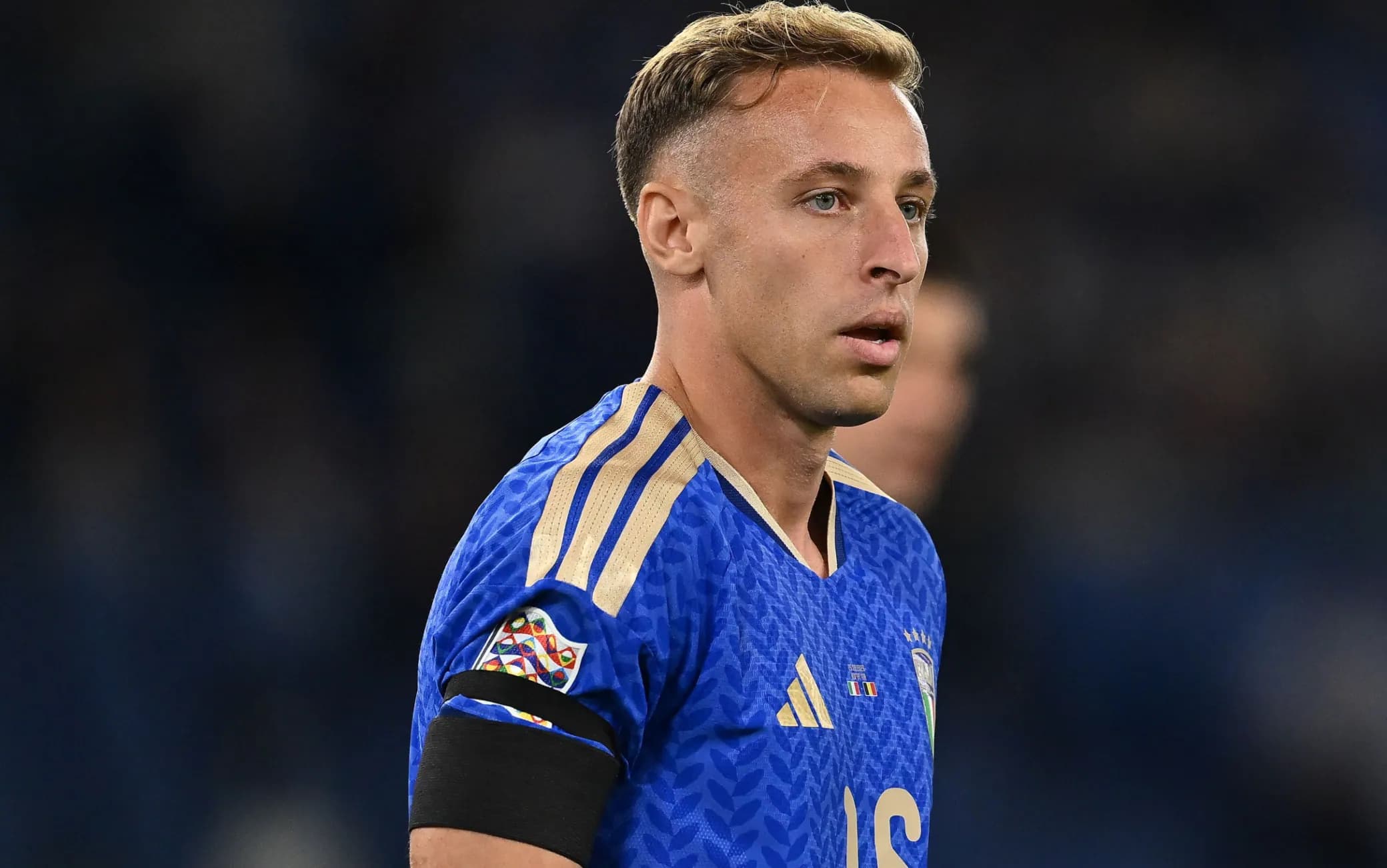 Francia-Italia, le formazioni ufficiali della partita di Nations League