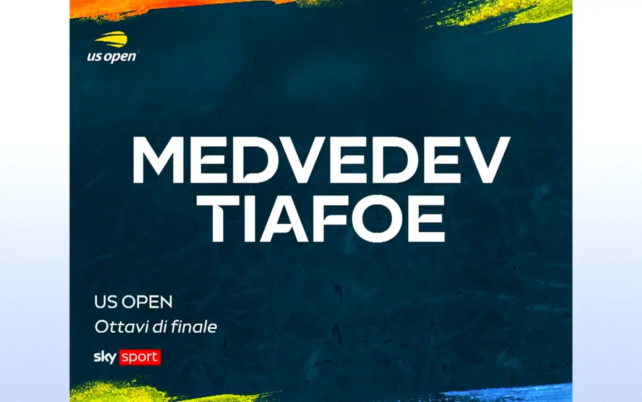 Medvedev-Tiafoe: highlights US Open
