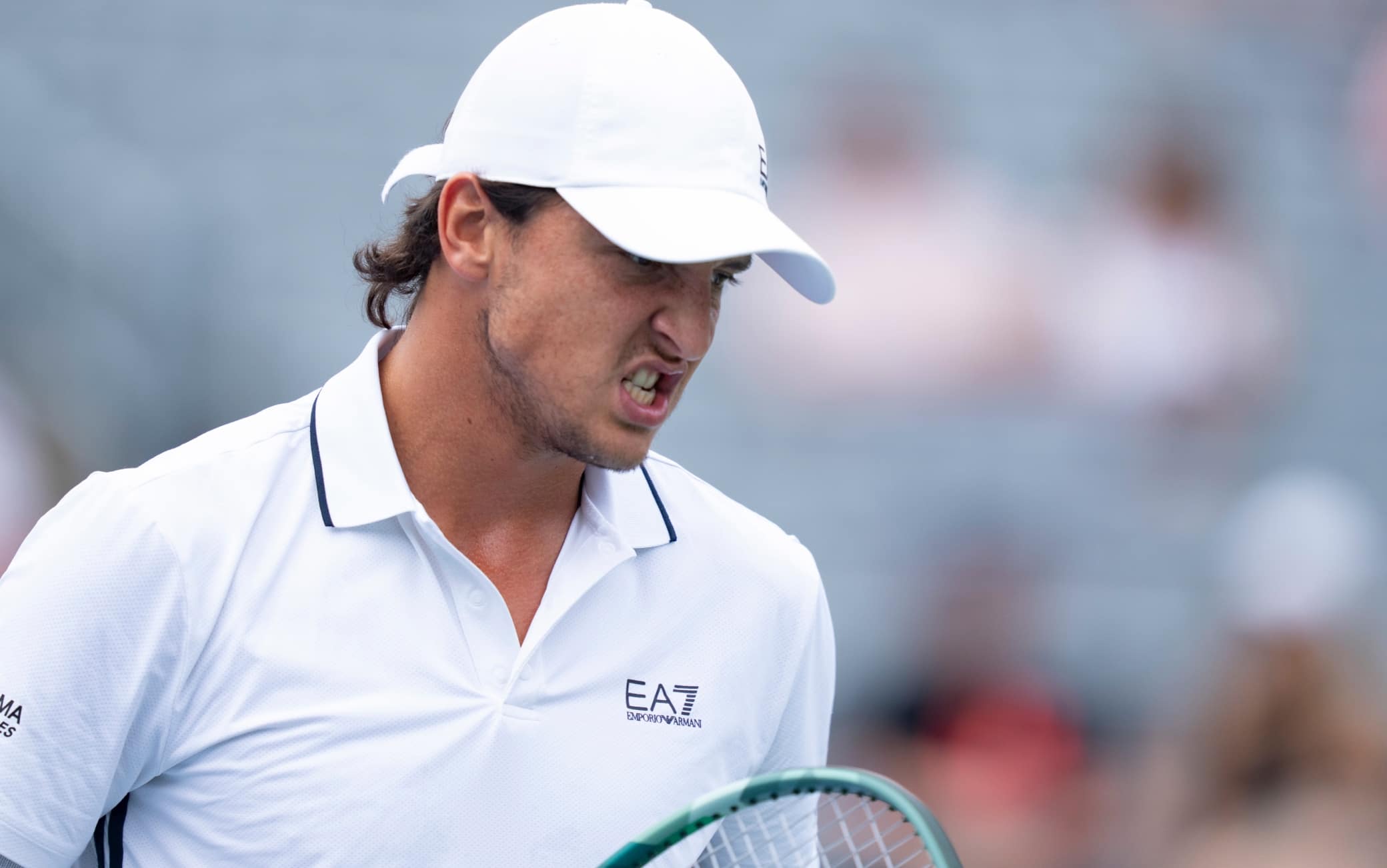 Darderi ai quarti all'Atp Montreal: Borges battuto in tre set