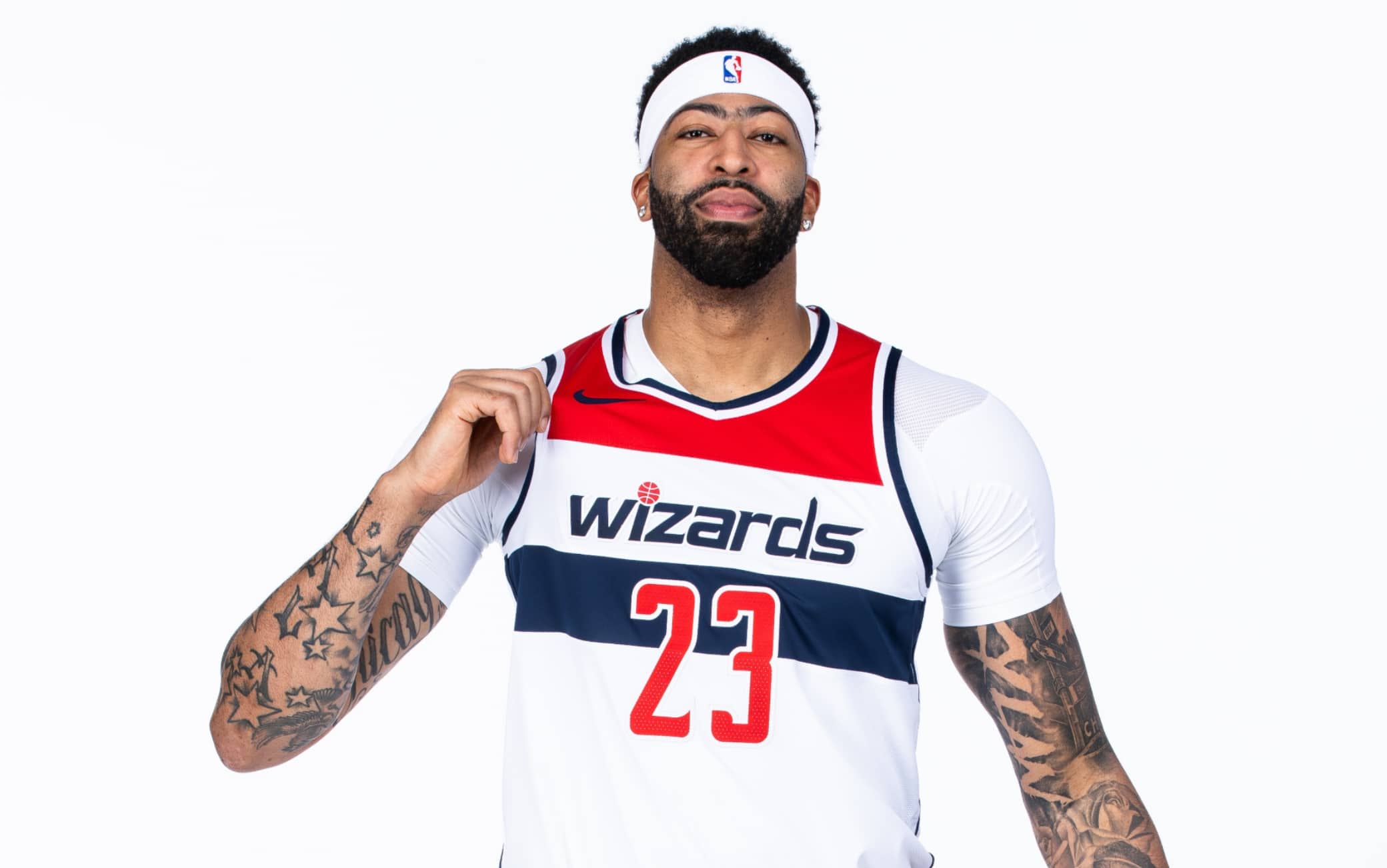 NBA, Davis e il prolungamento di contratto con gli Wizards: la questione è rimandata