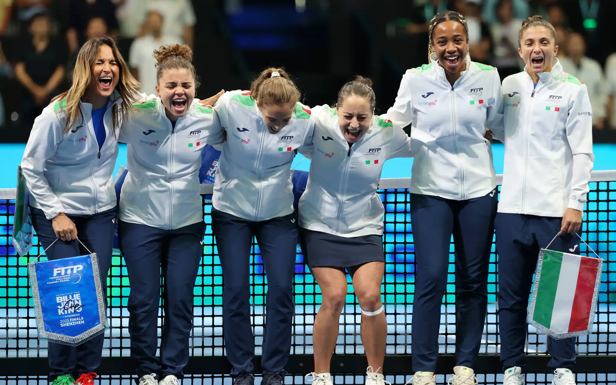 Billie Jean King Cup, l'albo d'oro delle squadre vincitrici