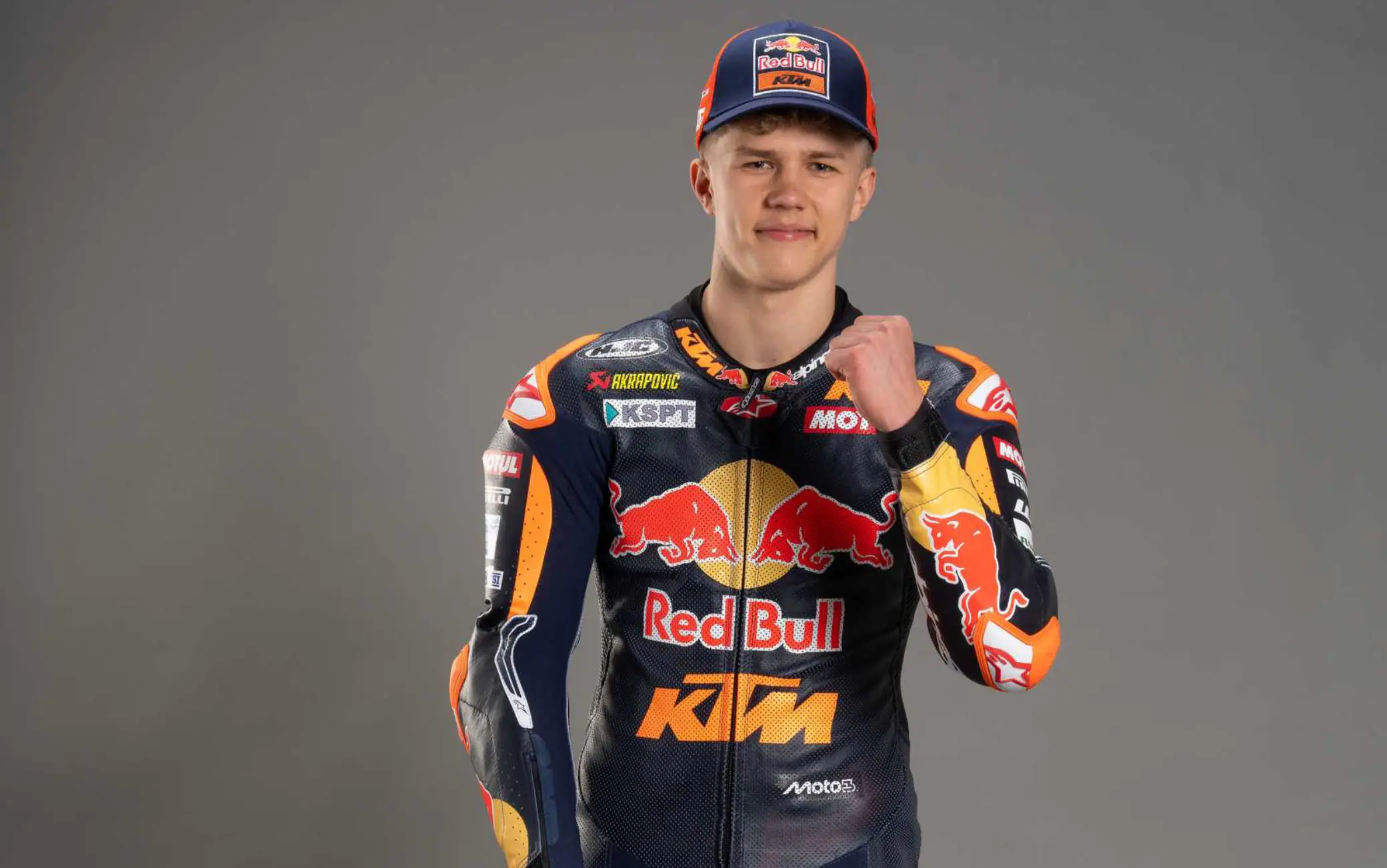 Moto3, Salmela correrà con Ajo nel 2027