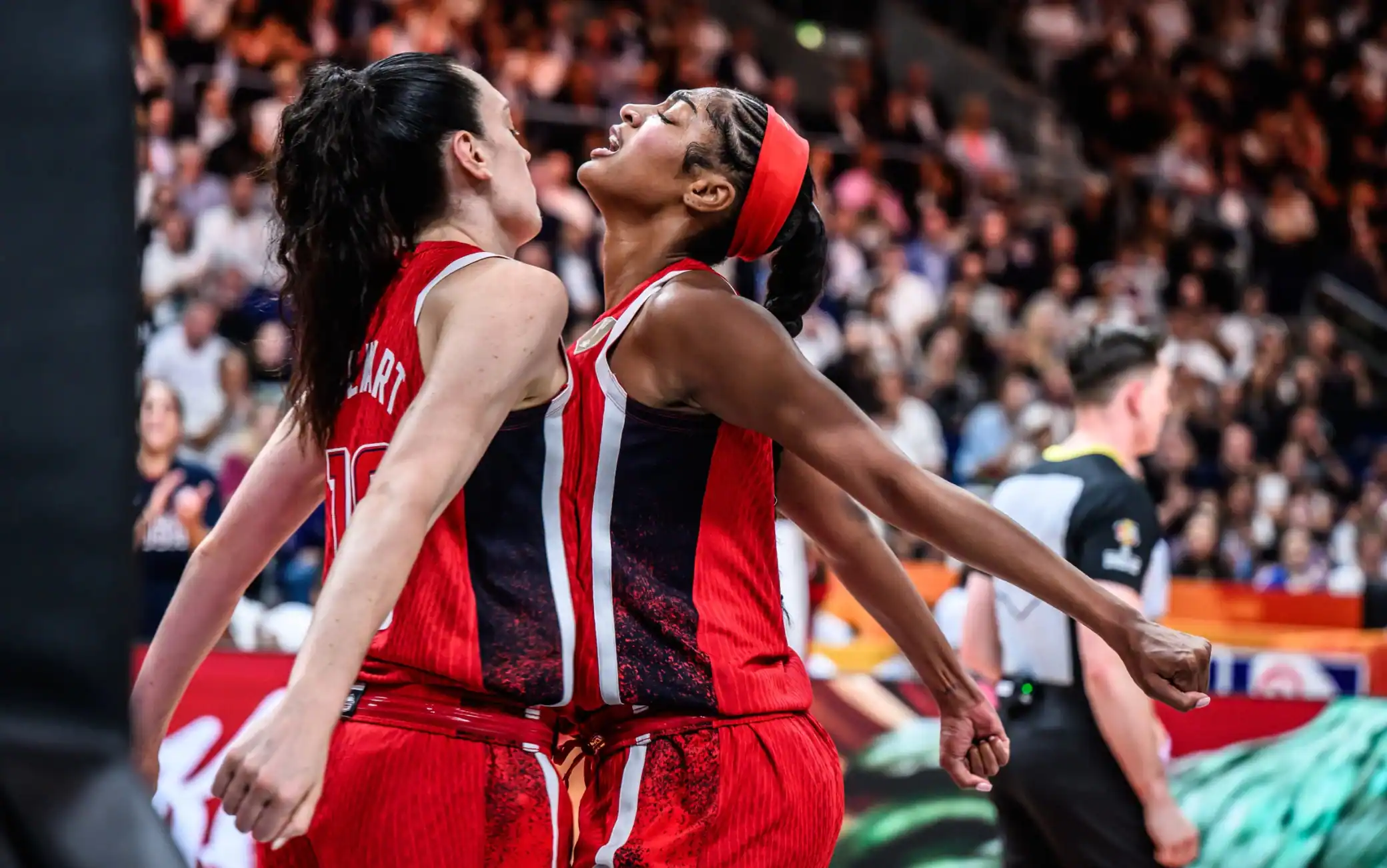 Mondiali femminili di basket: i risultati delle semifinali di oggi