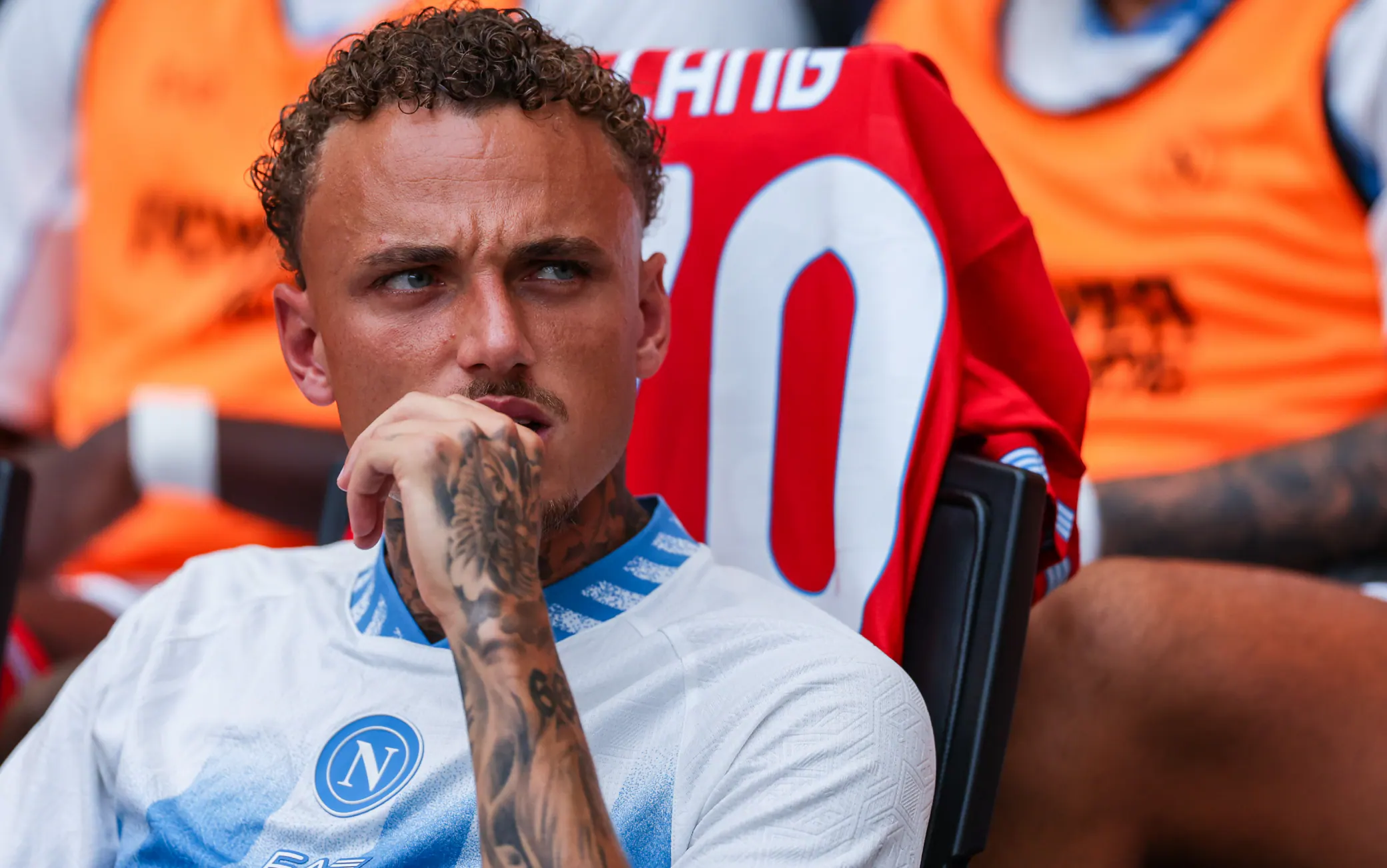 Napoli-Arsenal, Lang in tribuna in Champions League: il motivo