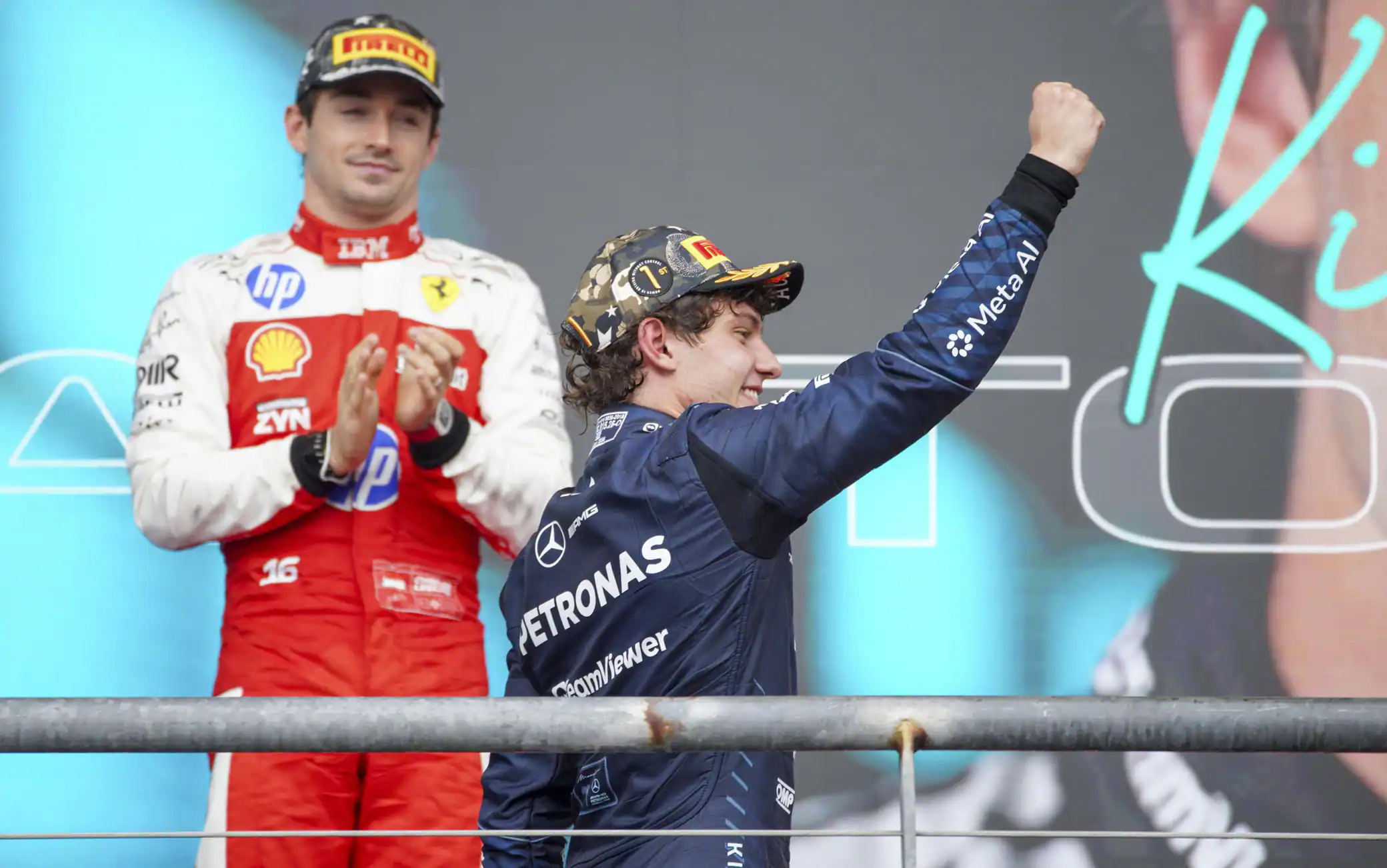 Ferrari Mondiale nel 2027? Servono un motore e tranquillità nel team. VIDEO