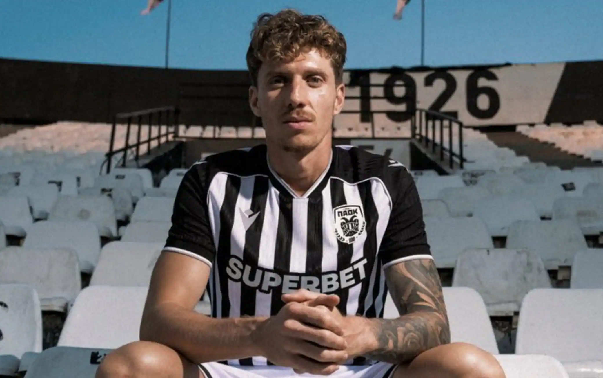 Calciomercato estero, gli acquisti ufficiali dell'estate: Paok annuncia il croato Jakic